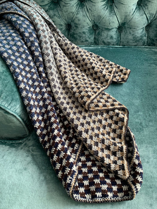 TRIO BLANKET NO. 2
