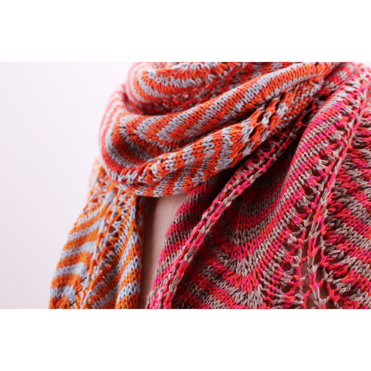 Bobbelige Shetland Ruffles