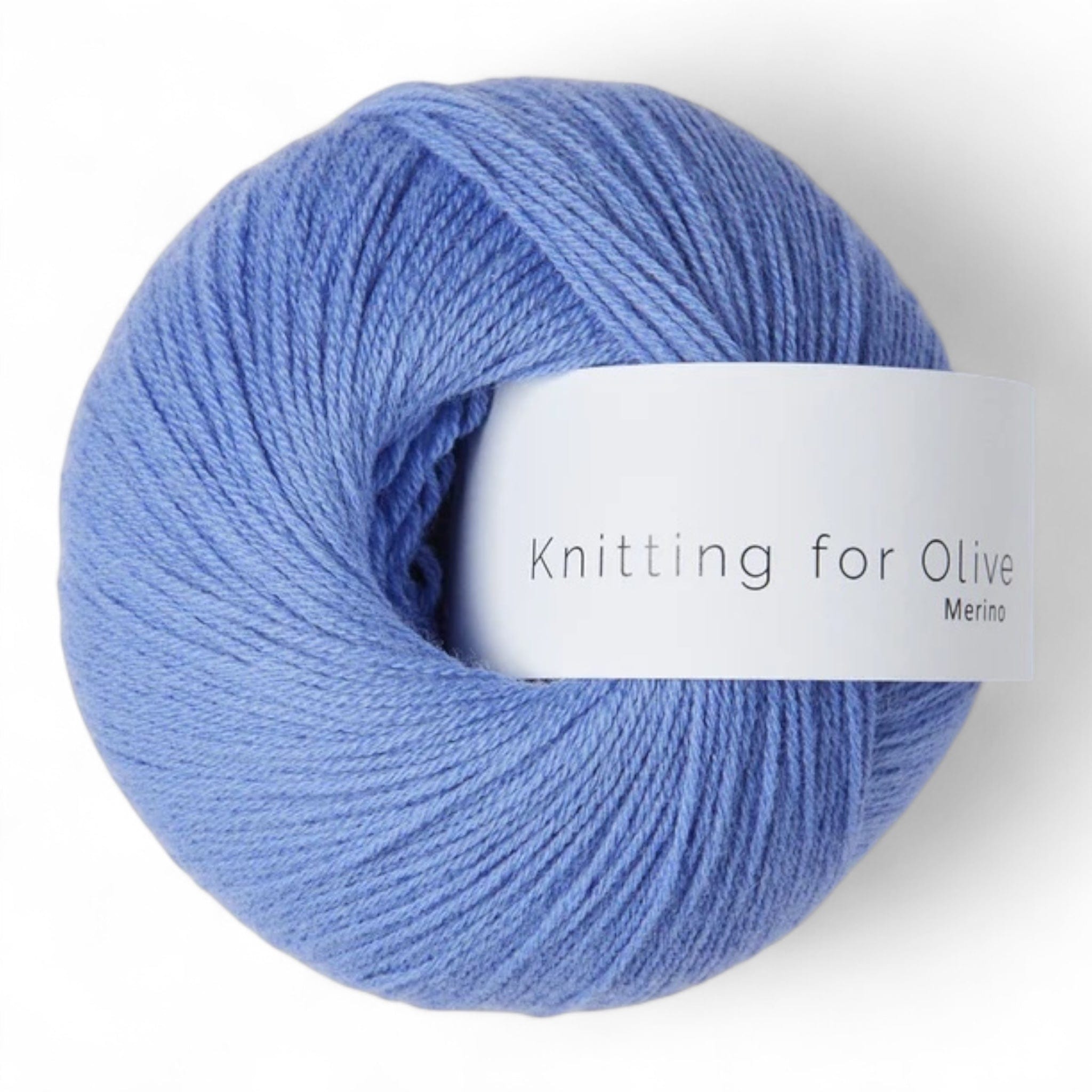 Knitting for Olive Merino