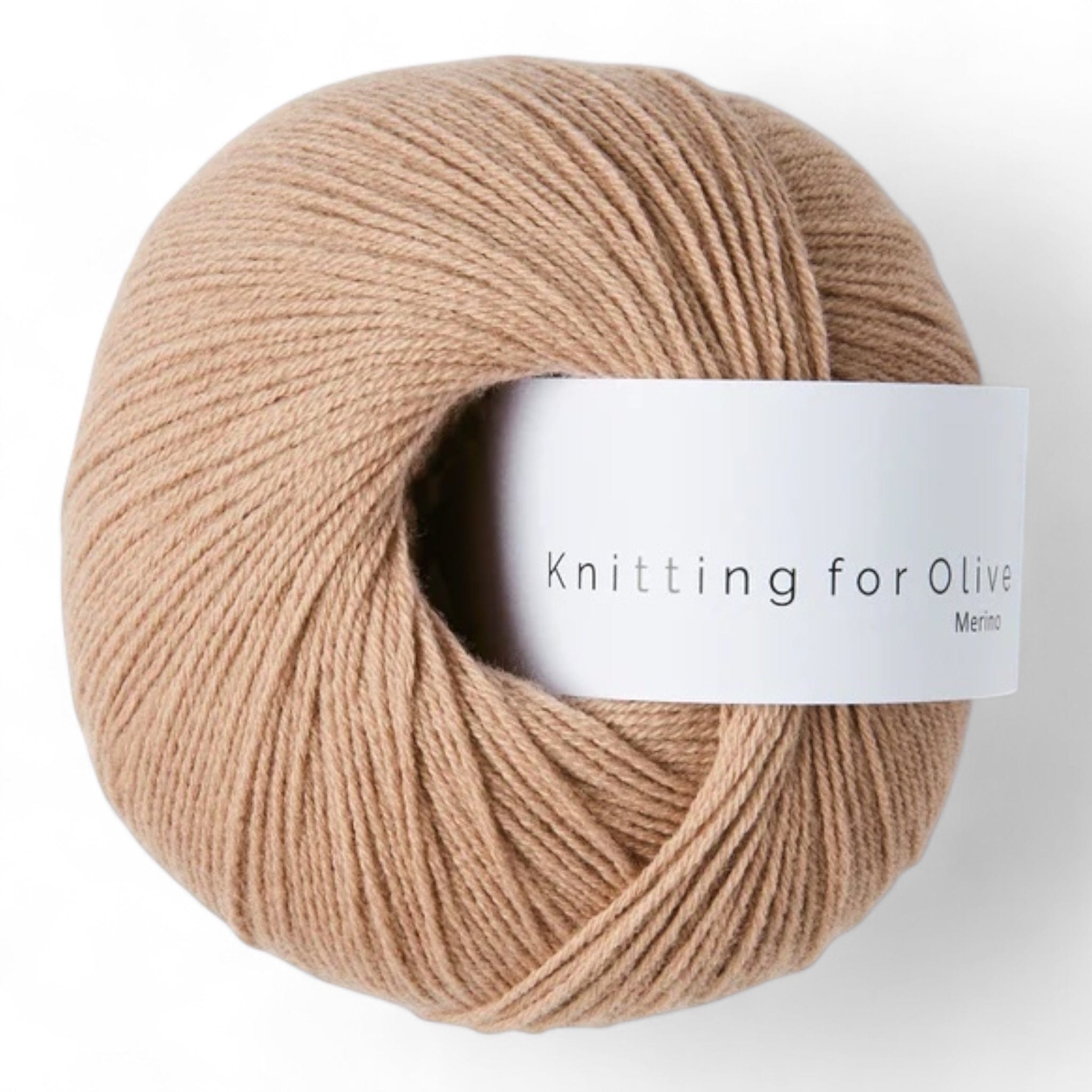 Knitting for Olive Merino