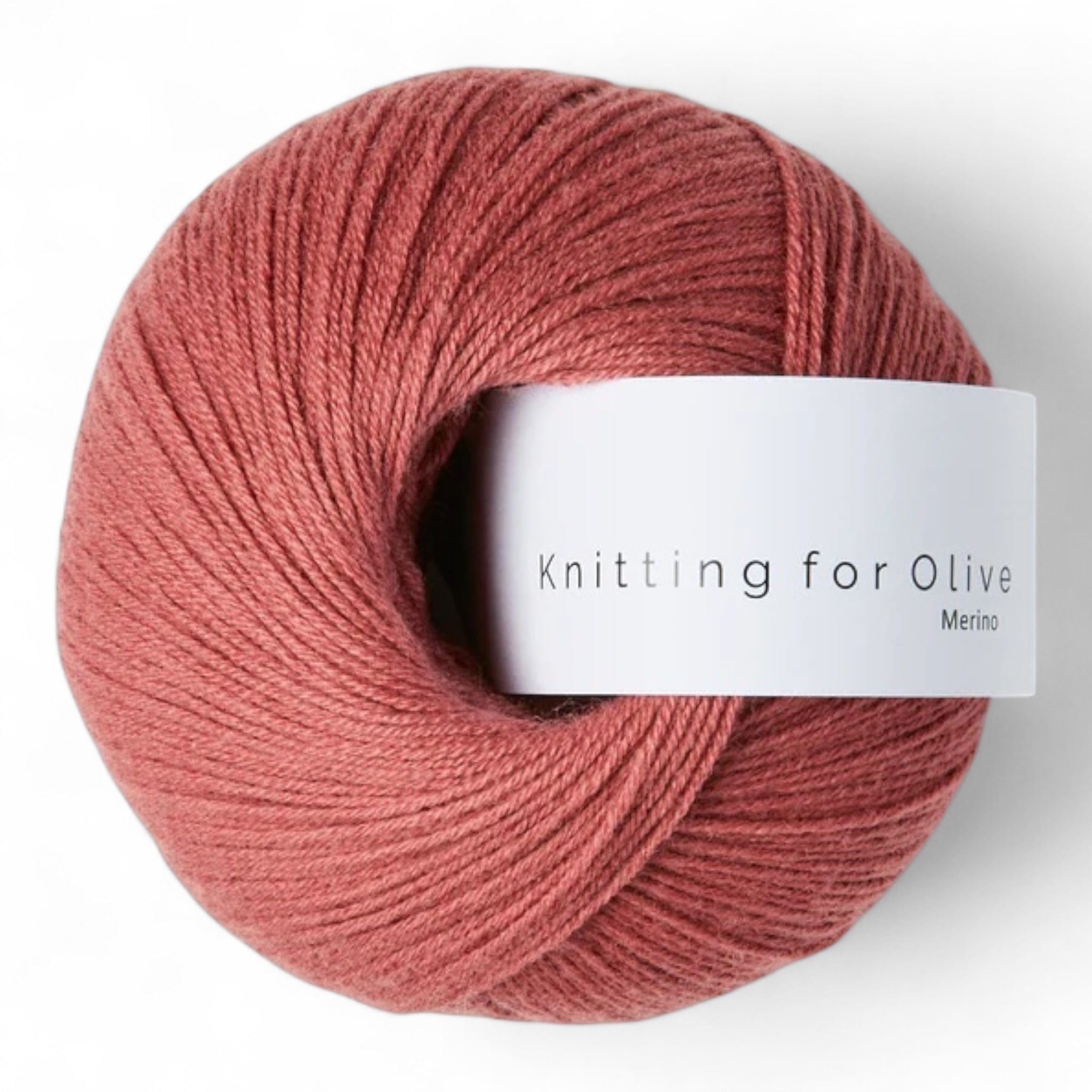 Knitting for Olive Merino