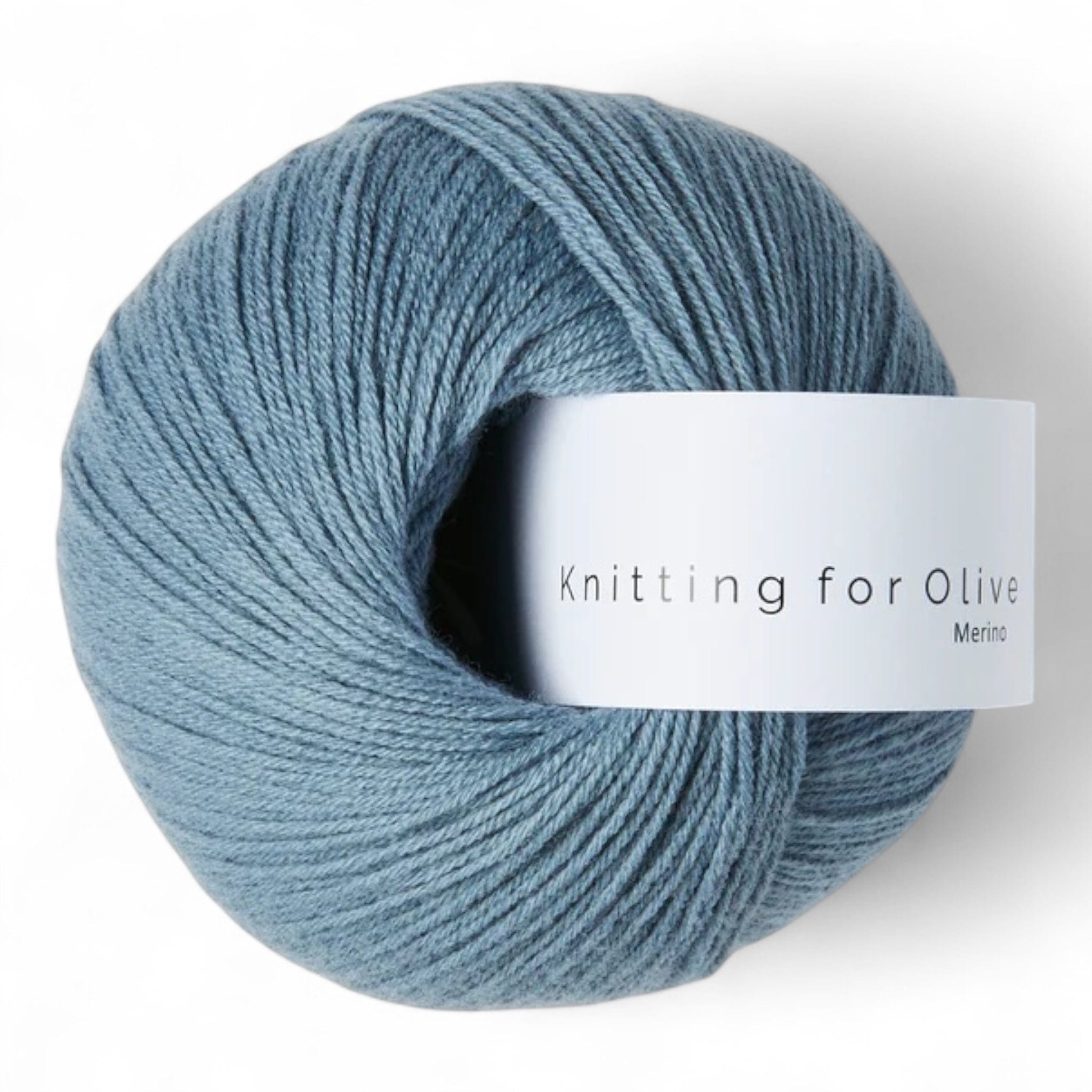 Knitting for Olive Merino