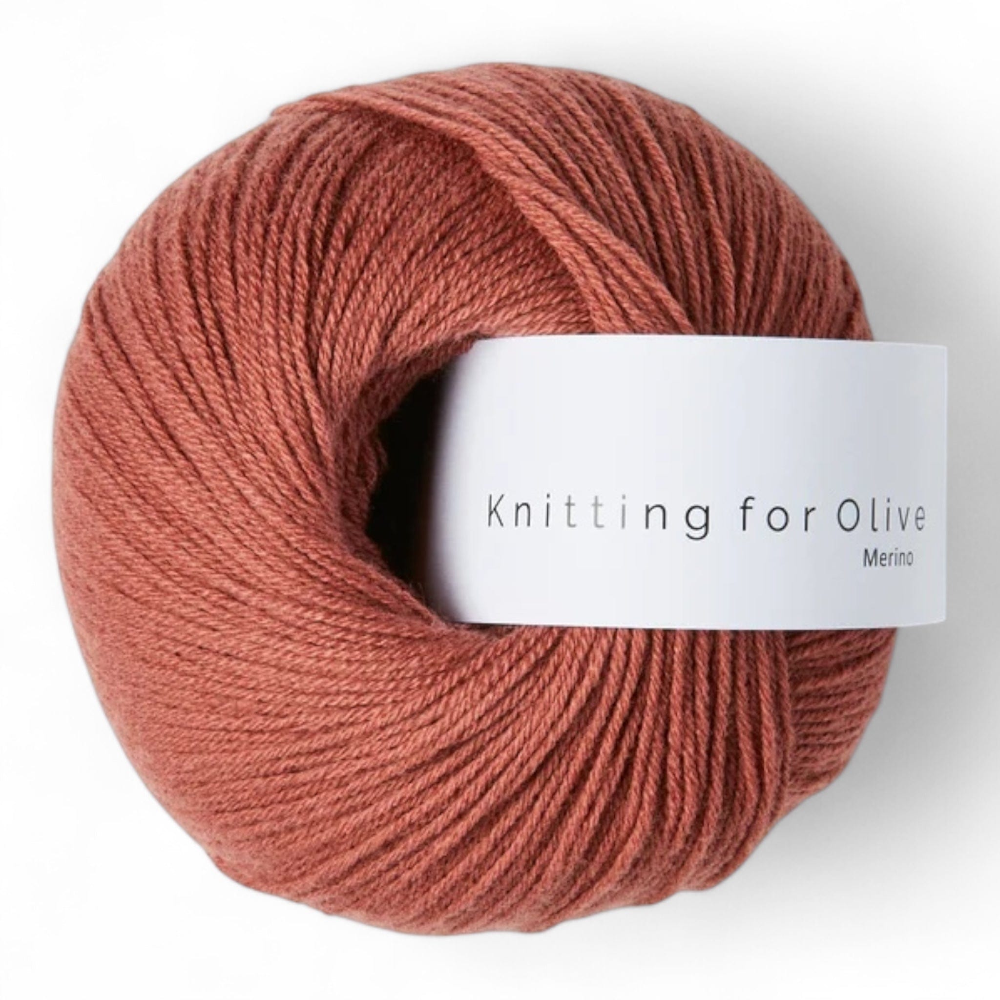 Knitting for Olive Merino