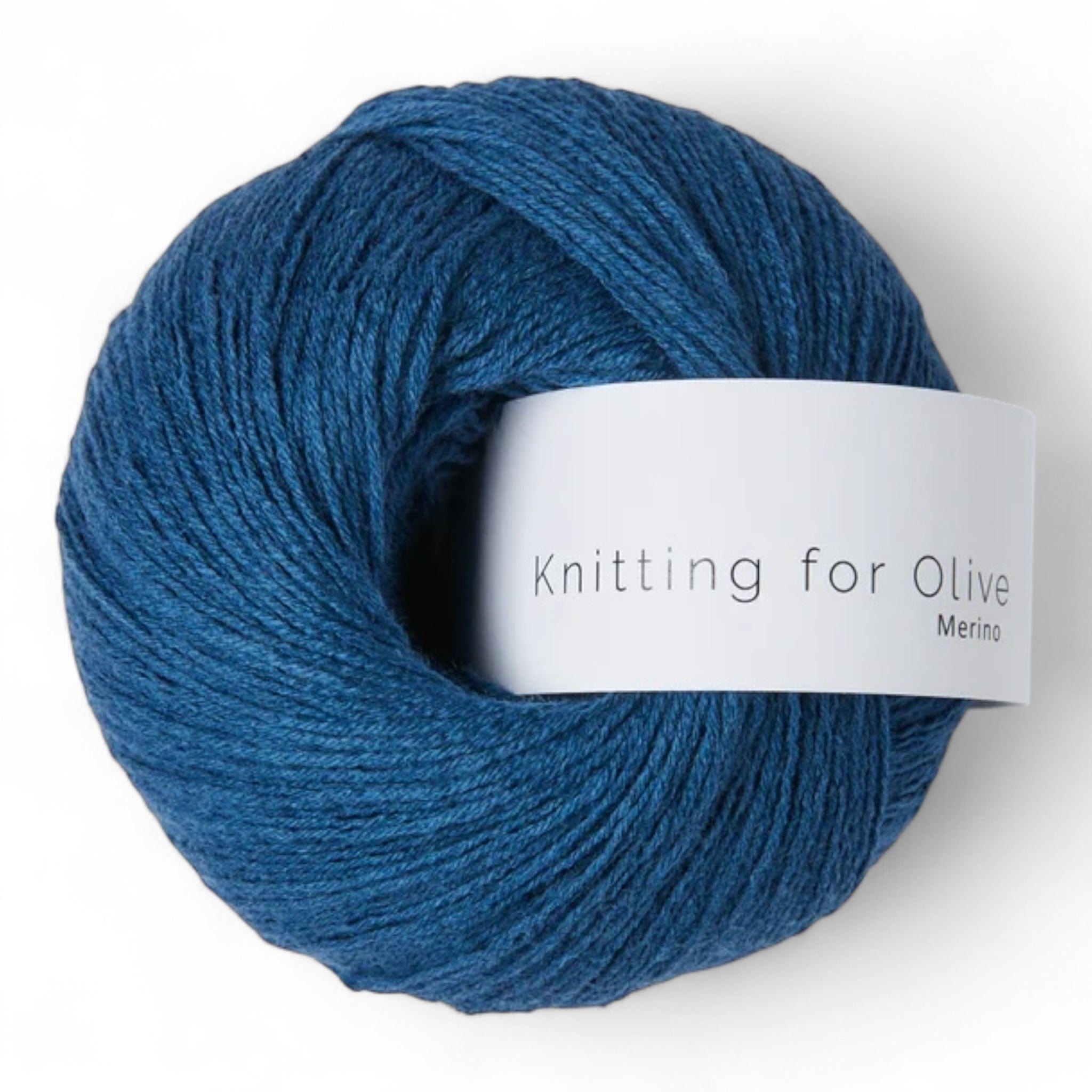 Knitting for Olive Merino