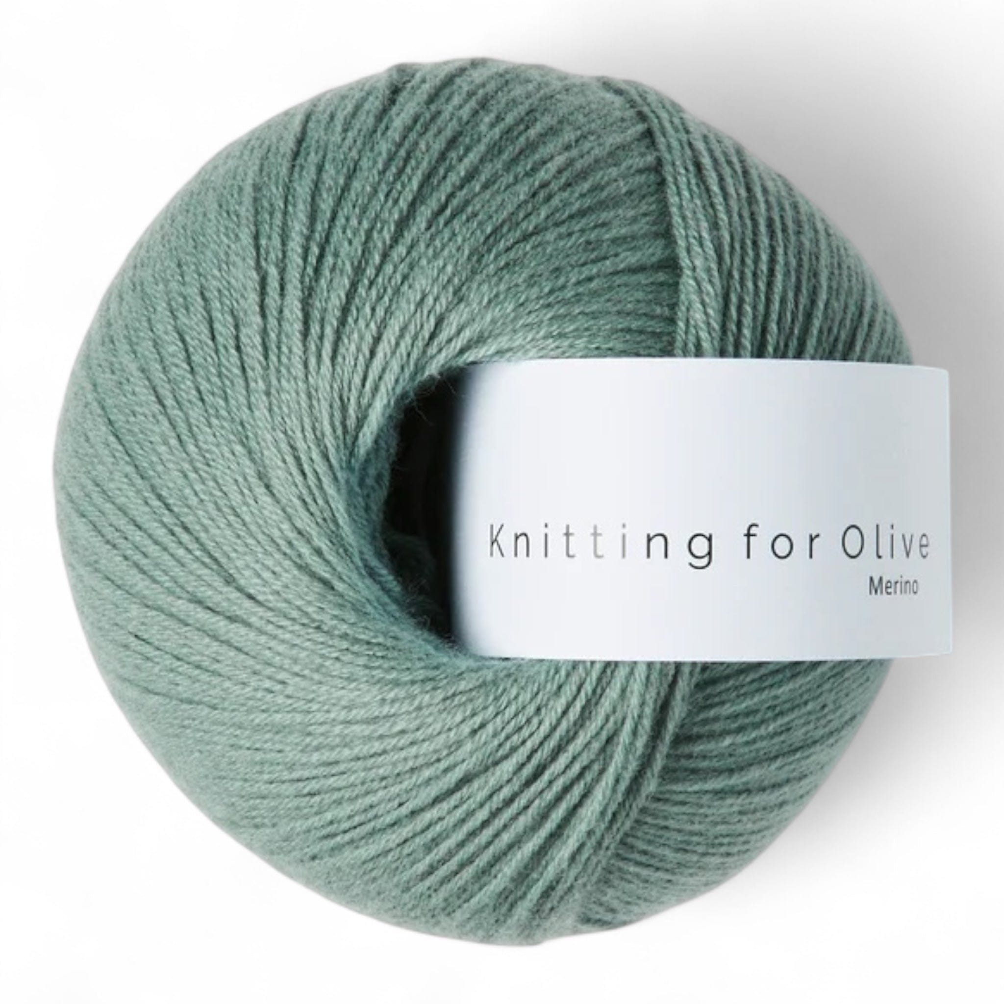 Knitting for Olive Merino