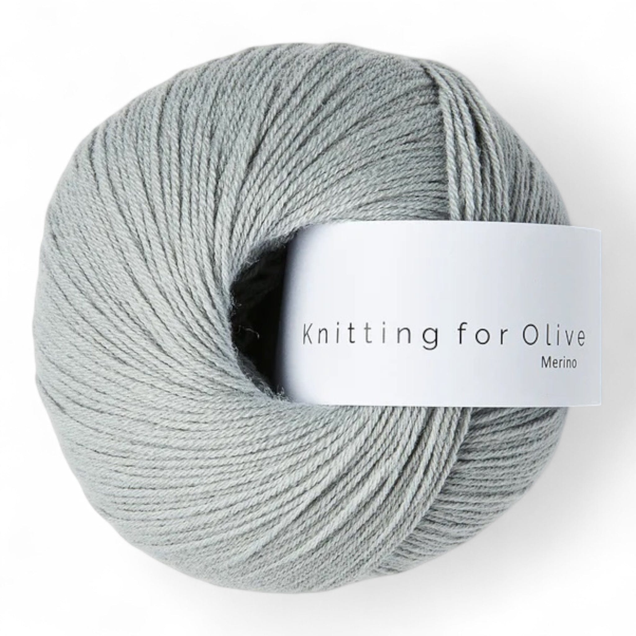 Knitting for Olive Merino