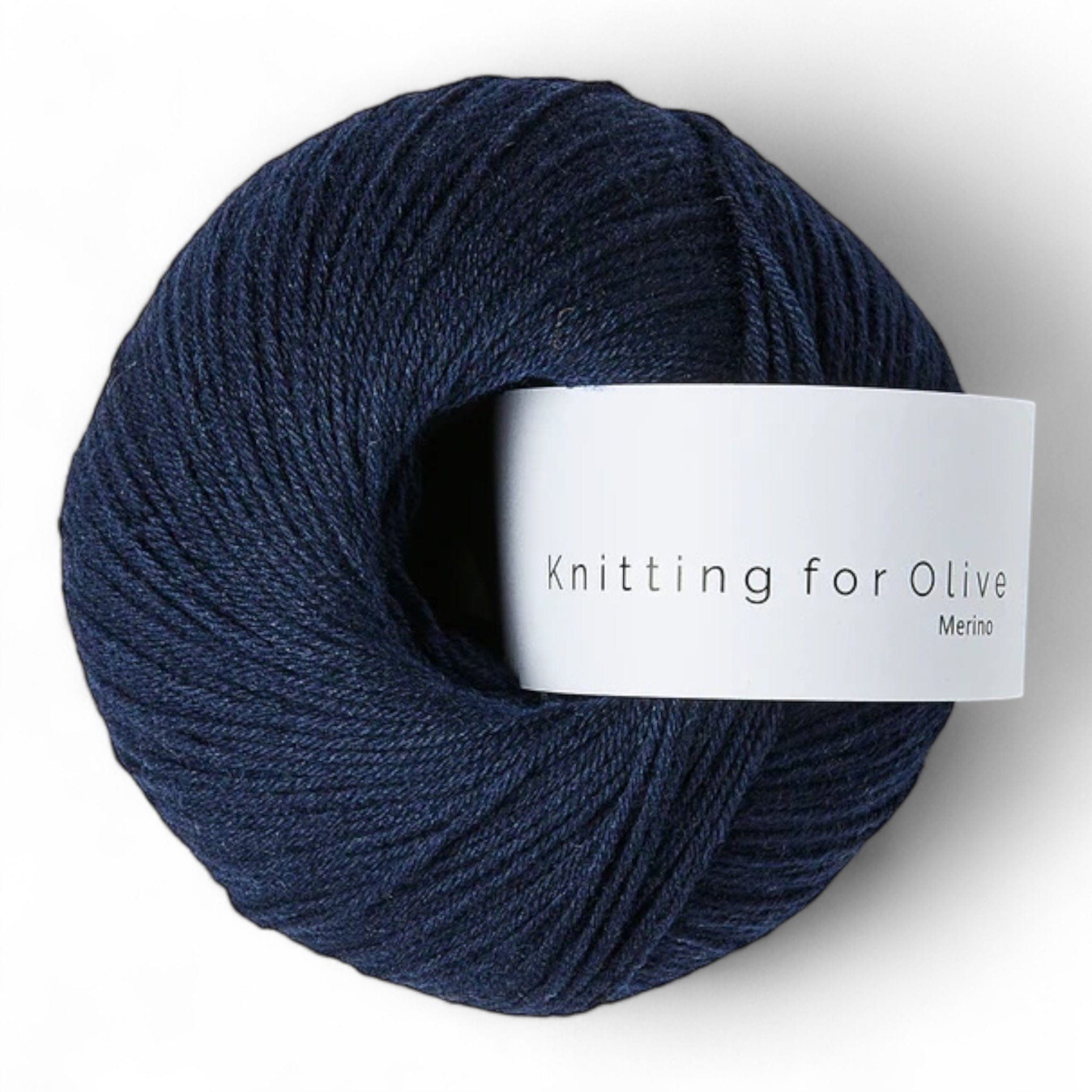 Knitting for Olive Merino