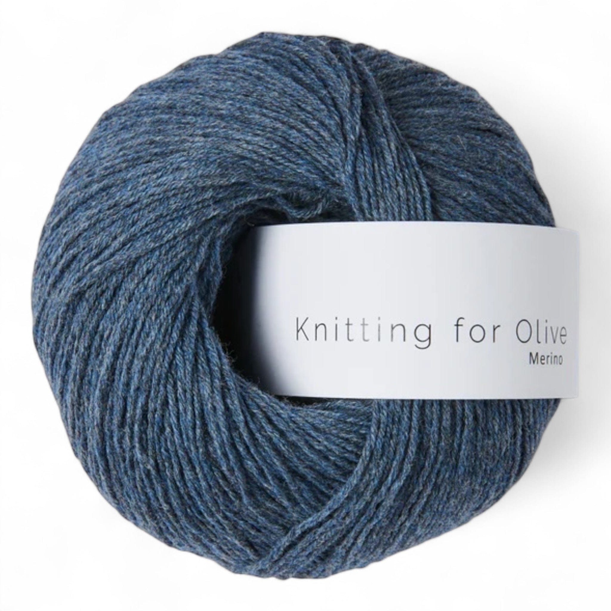 Knitting for Olive Merino