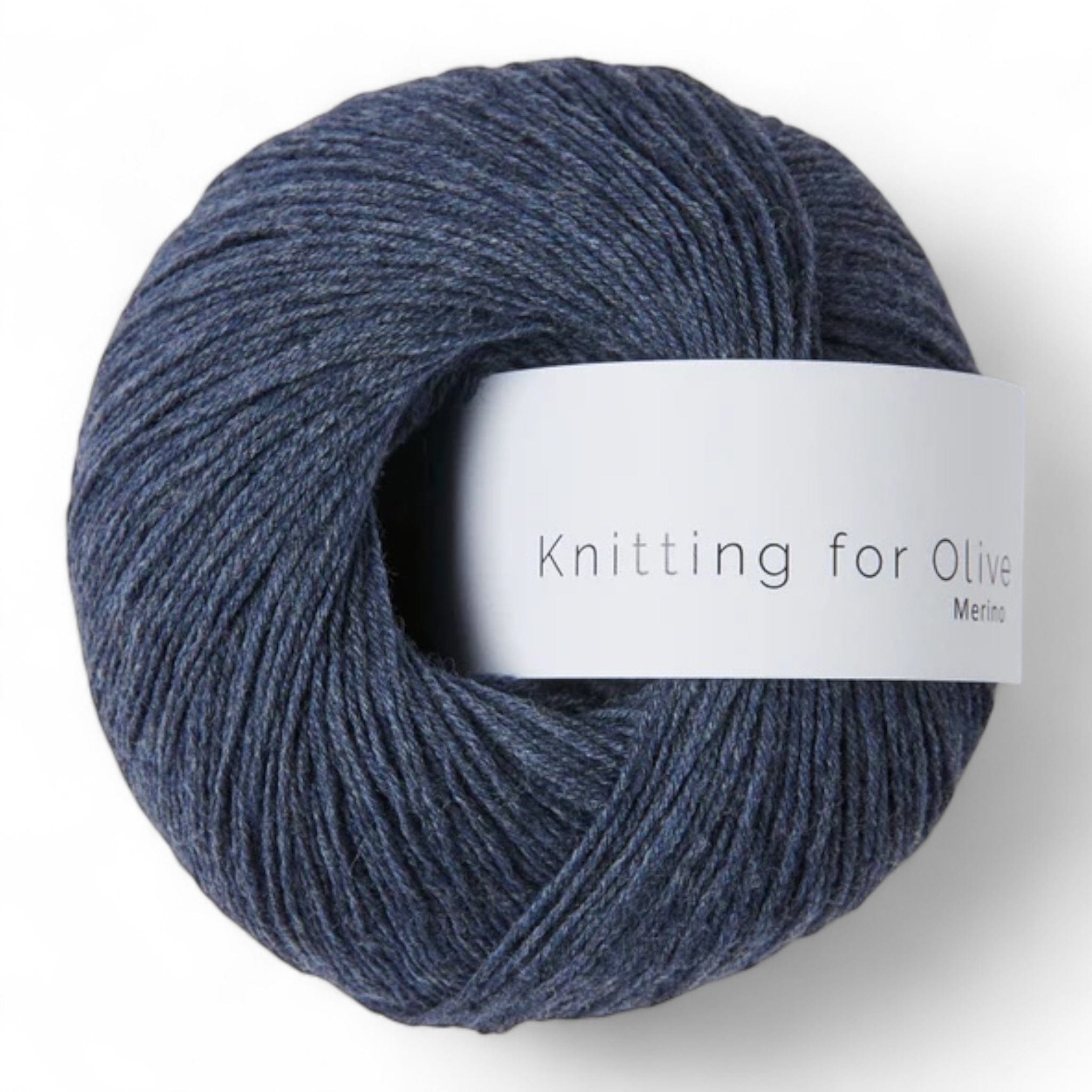 Knitting for Olive Merino