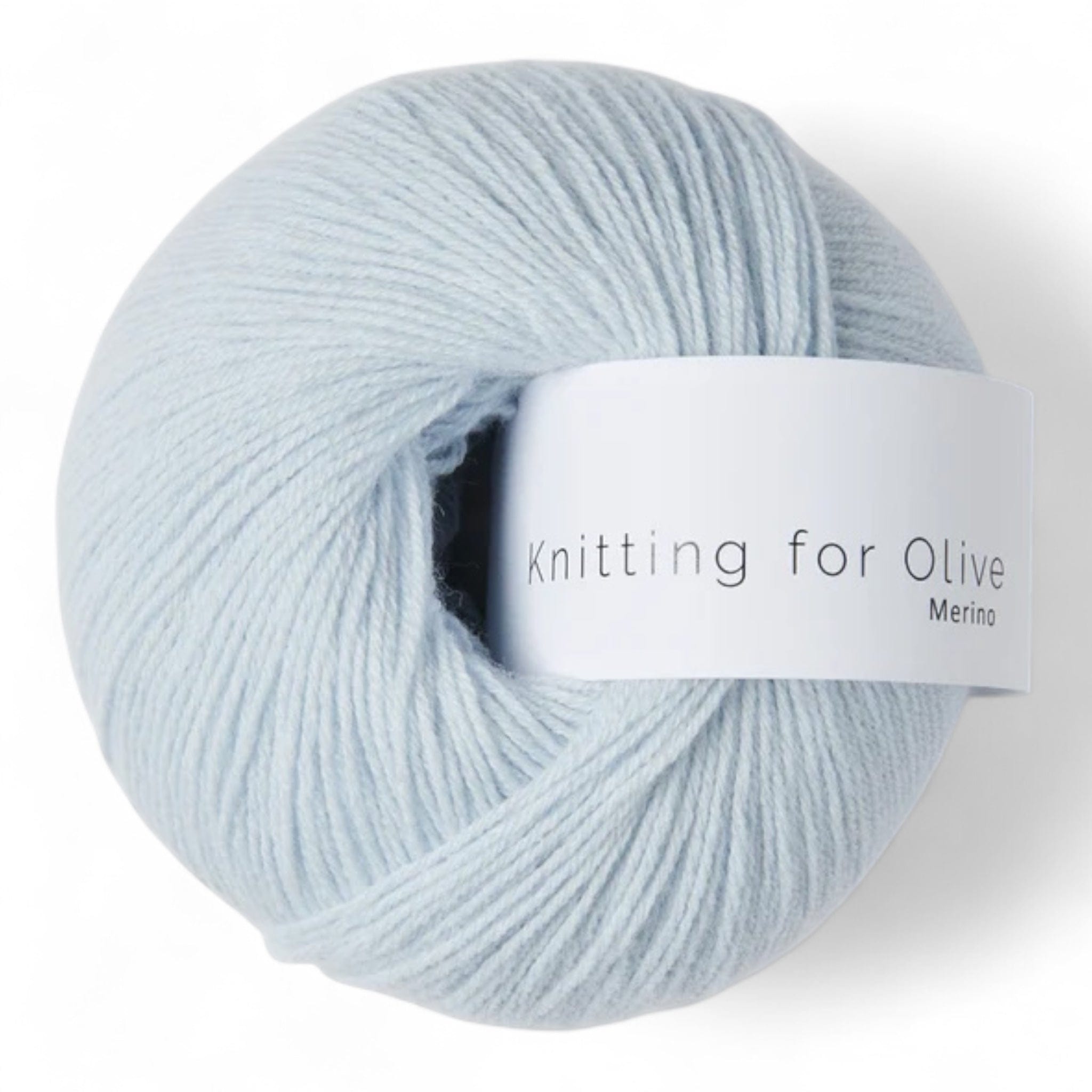 Knitting for Olive Merino