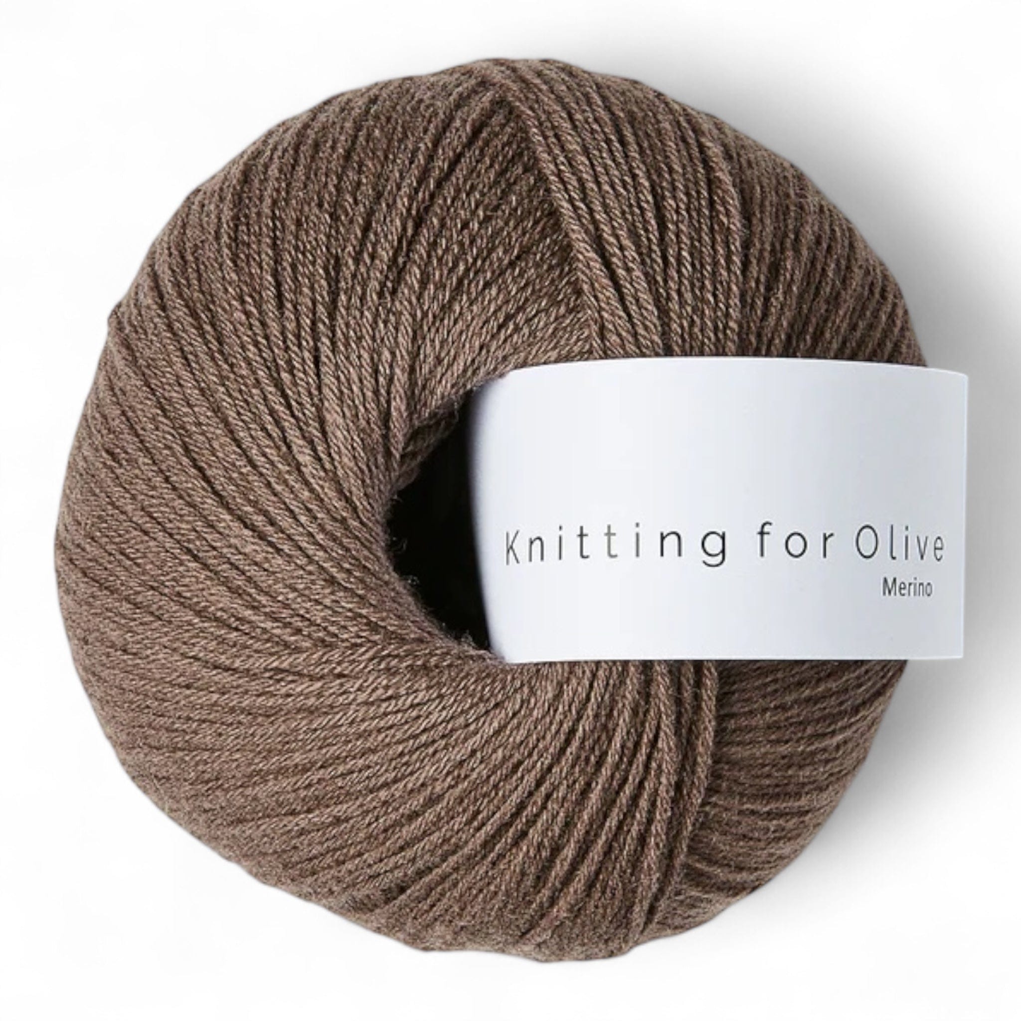 Knitting for Olive Merino