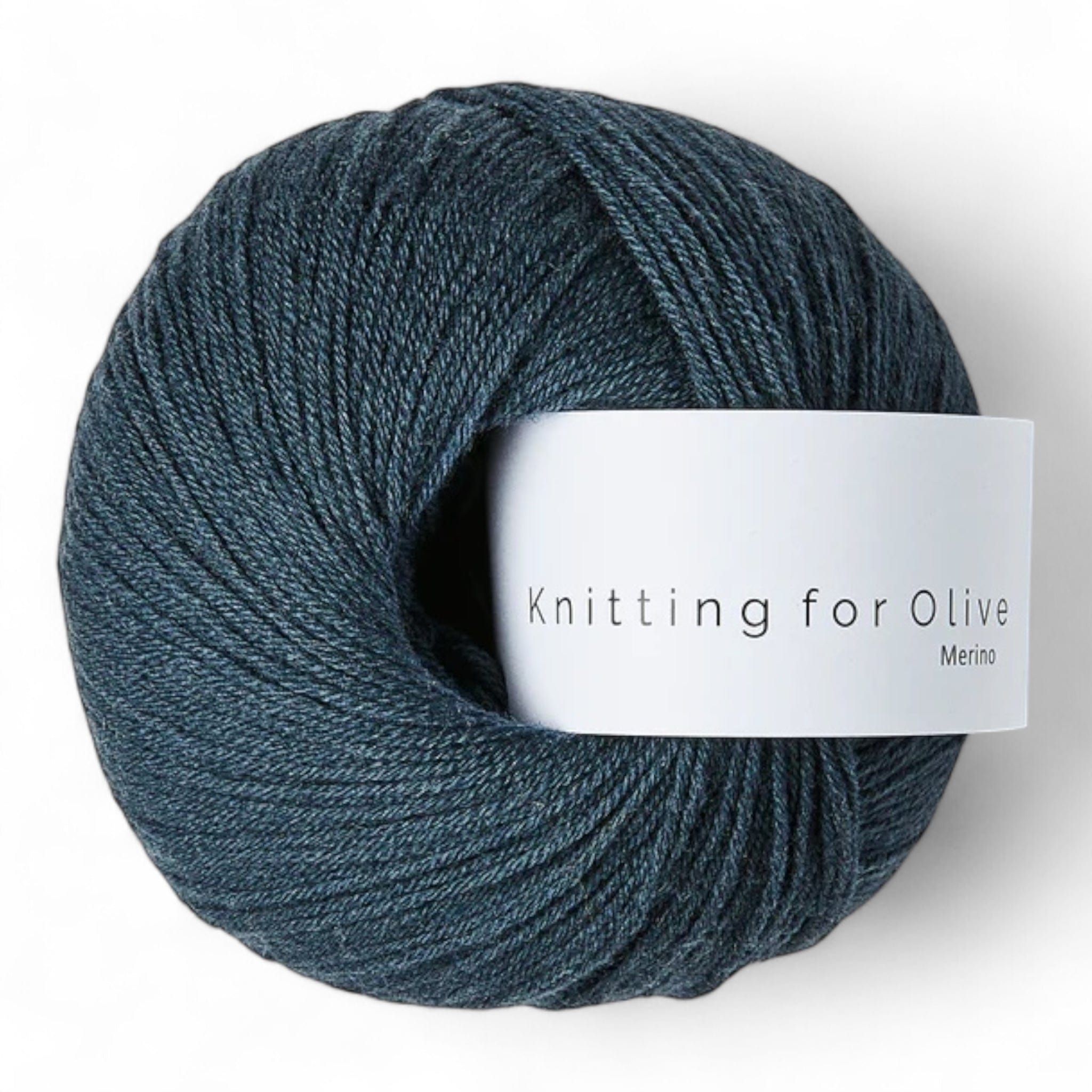 Knitting for Olive Merino