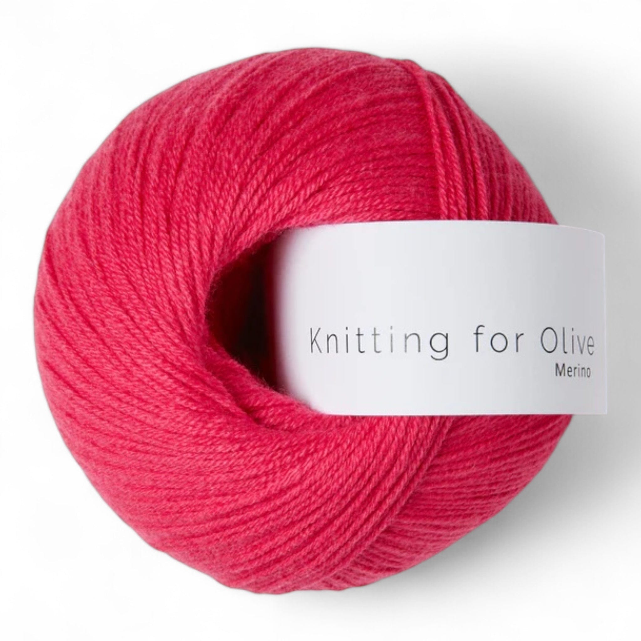 Knitting for Olive Merino
