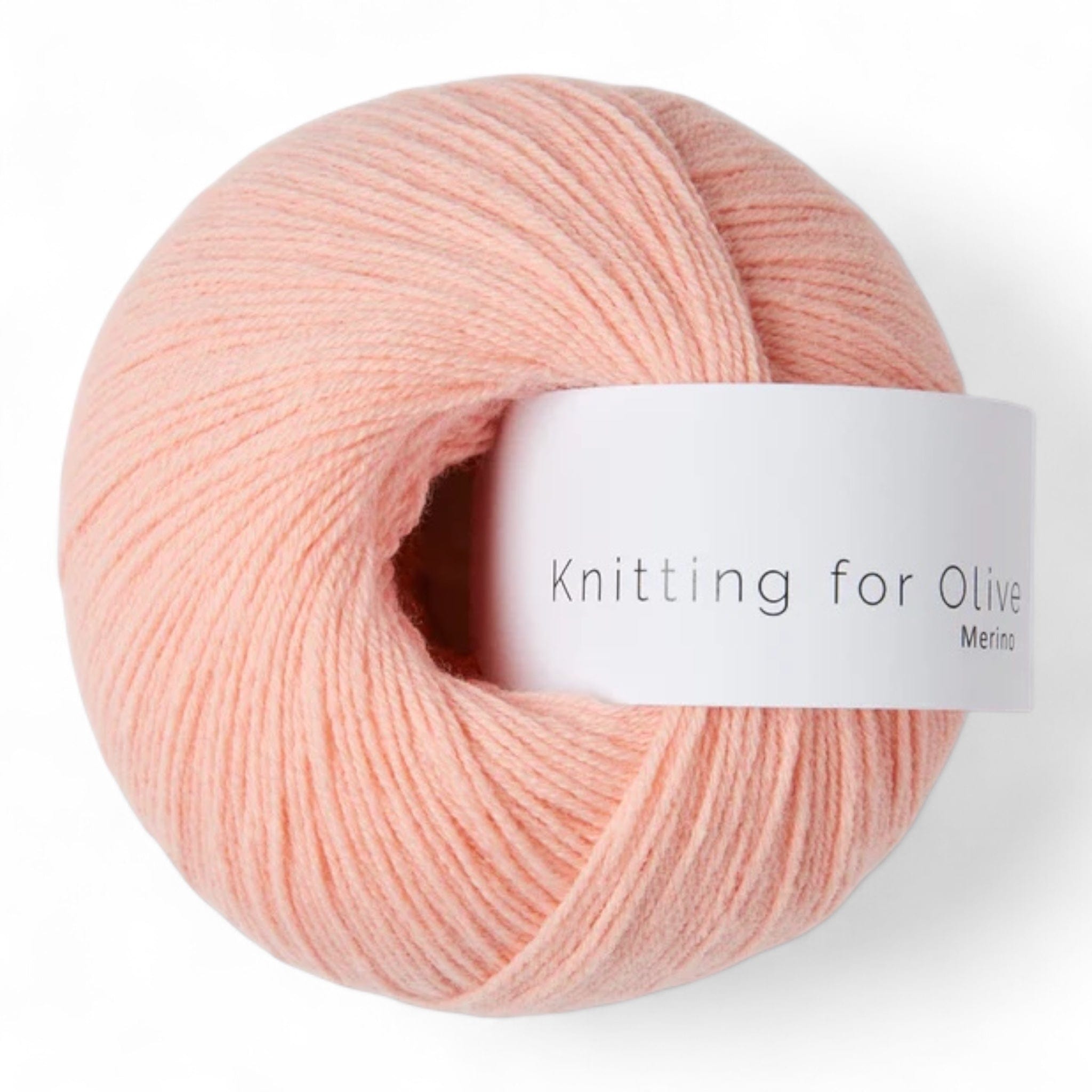 Knitting for Olive Merino