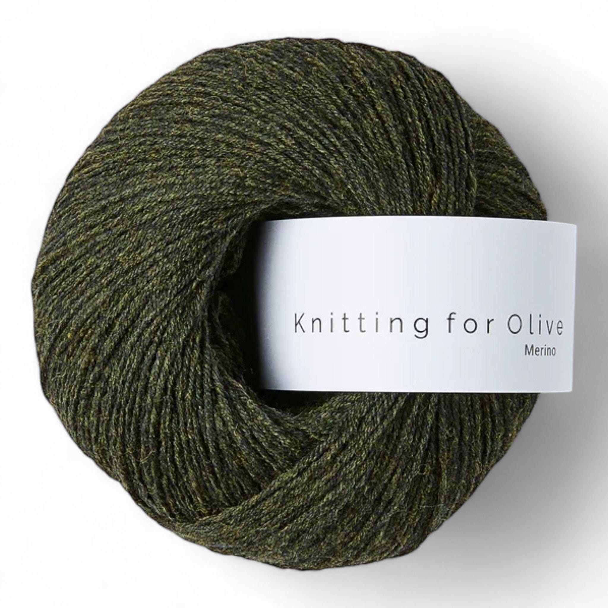 Knitting for Olive Merino