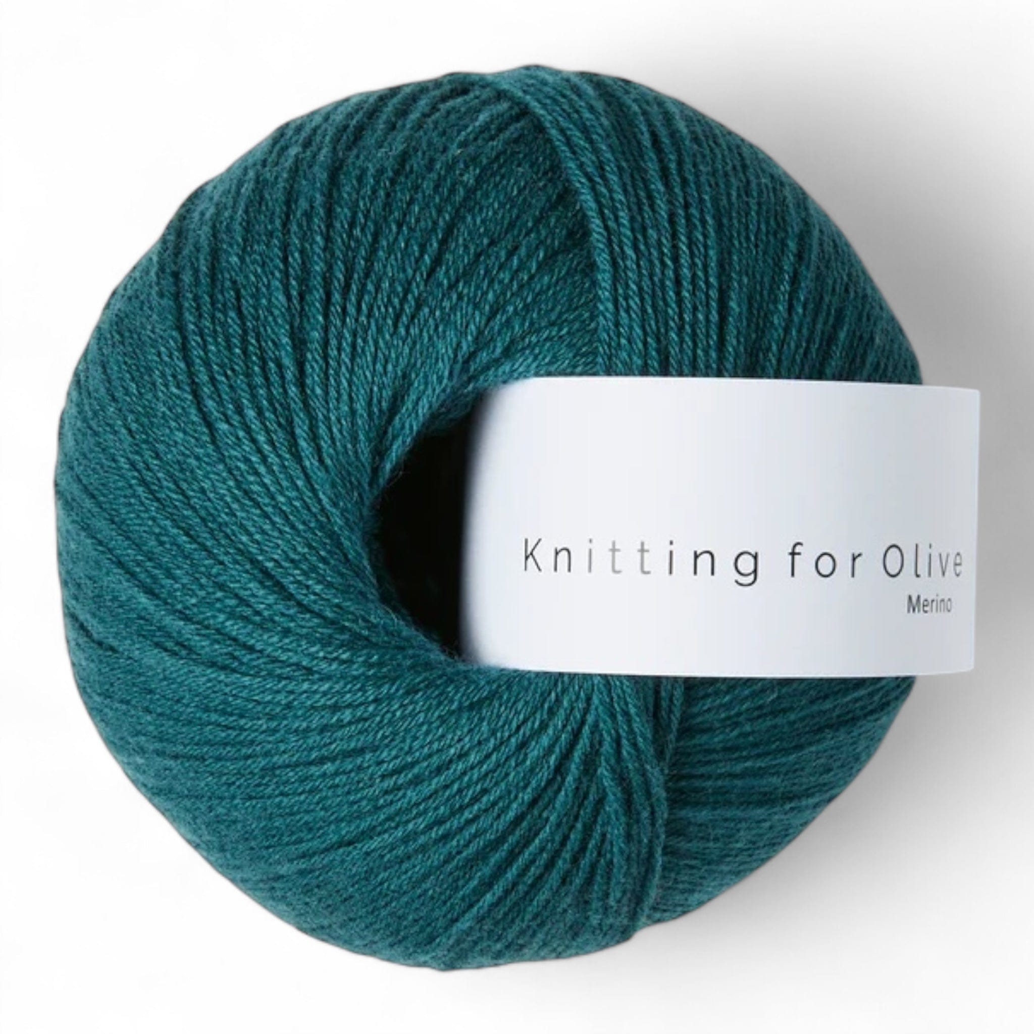 Knitting for Olive Merino