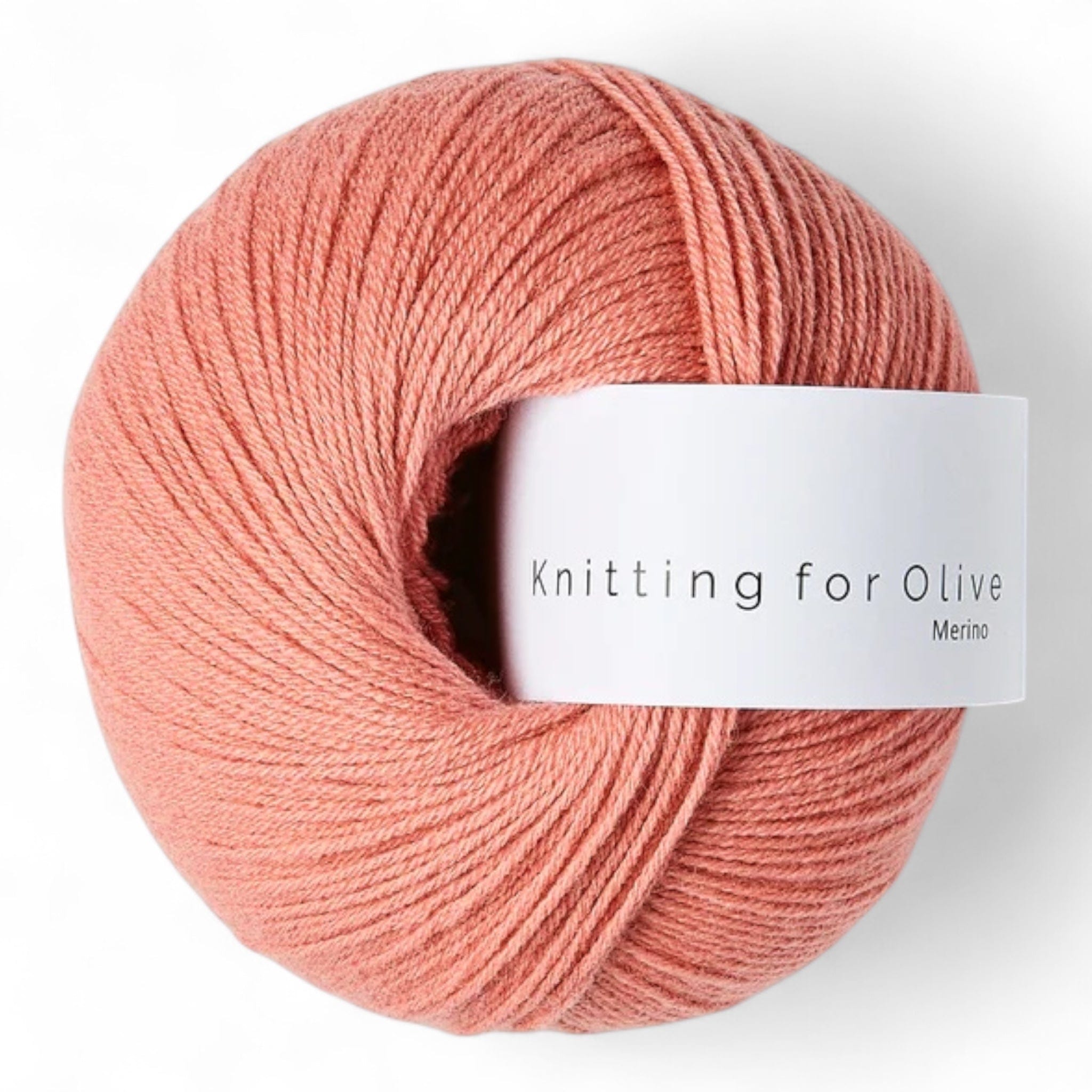 Knitting for Olive Merino