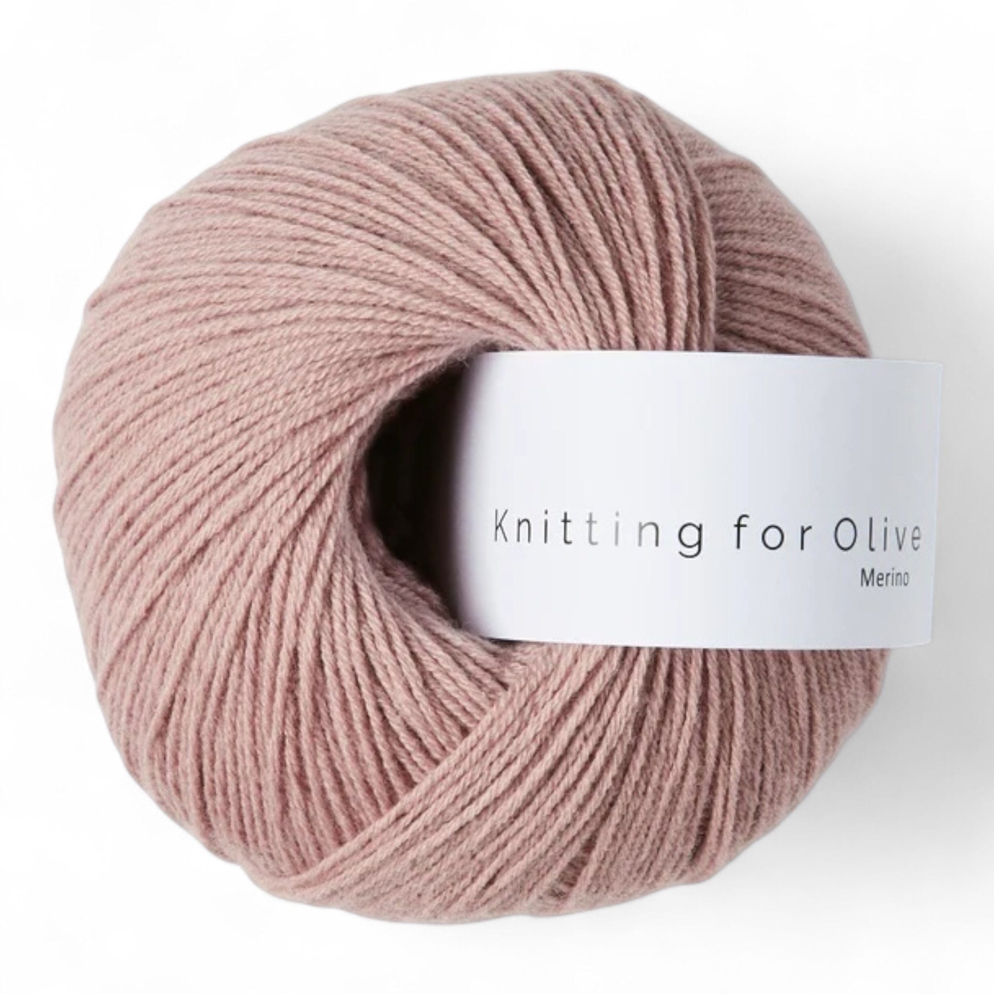 Knitting for Olive Merino