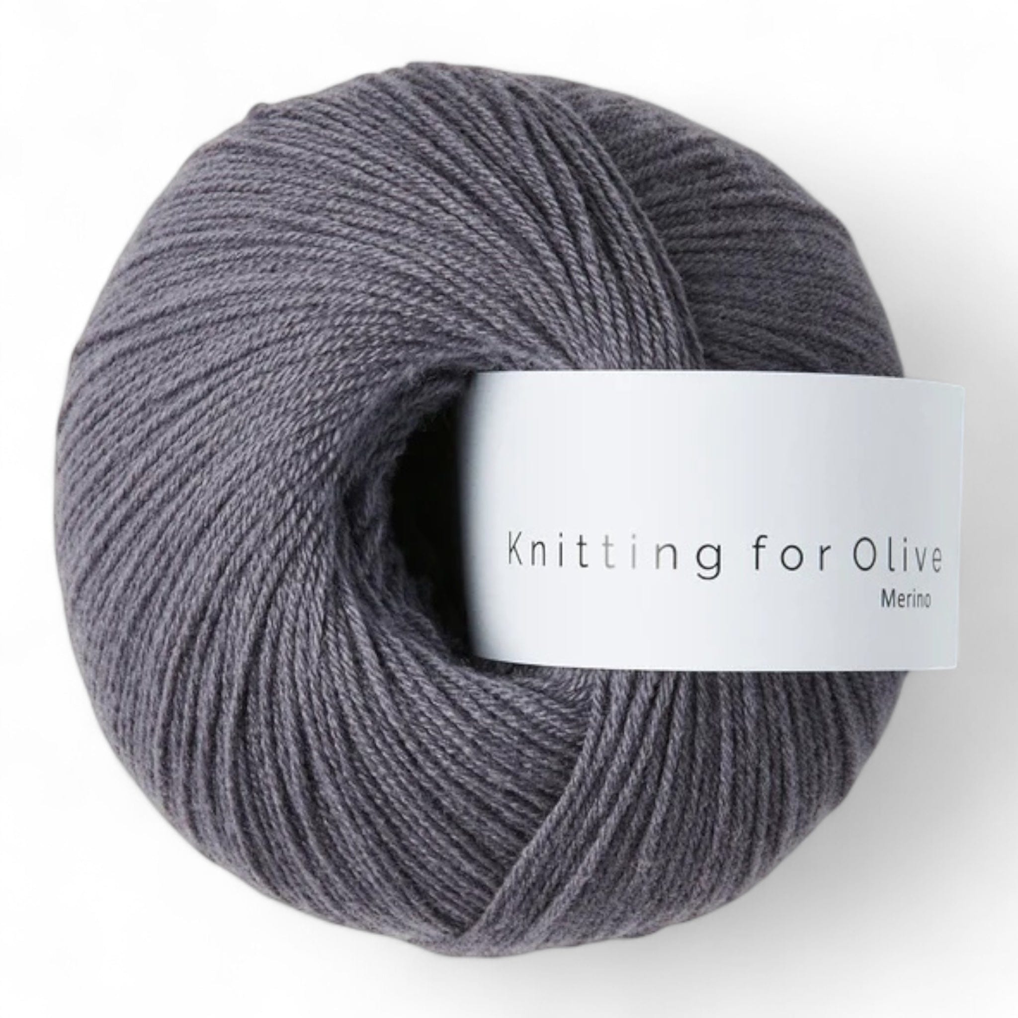 Knitting for Olive Merino