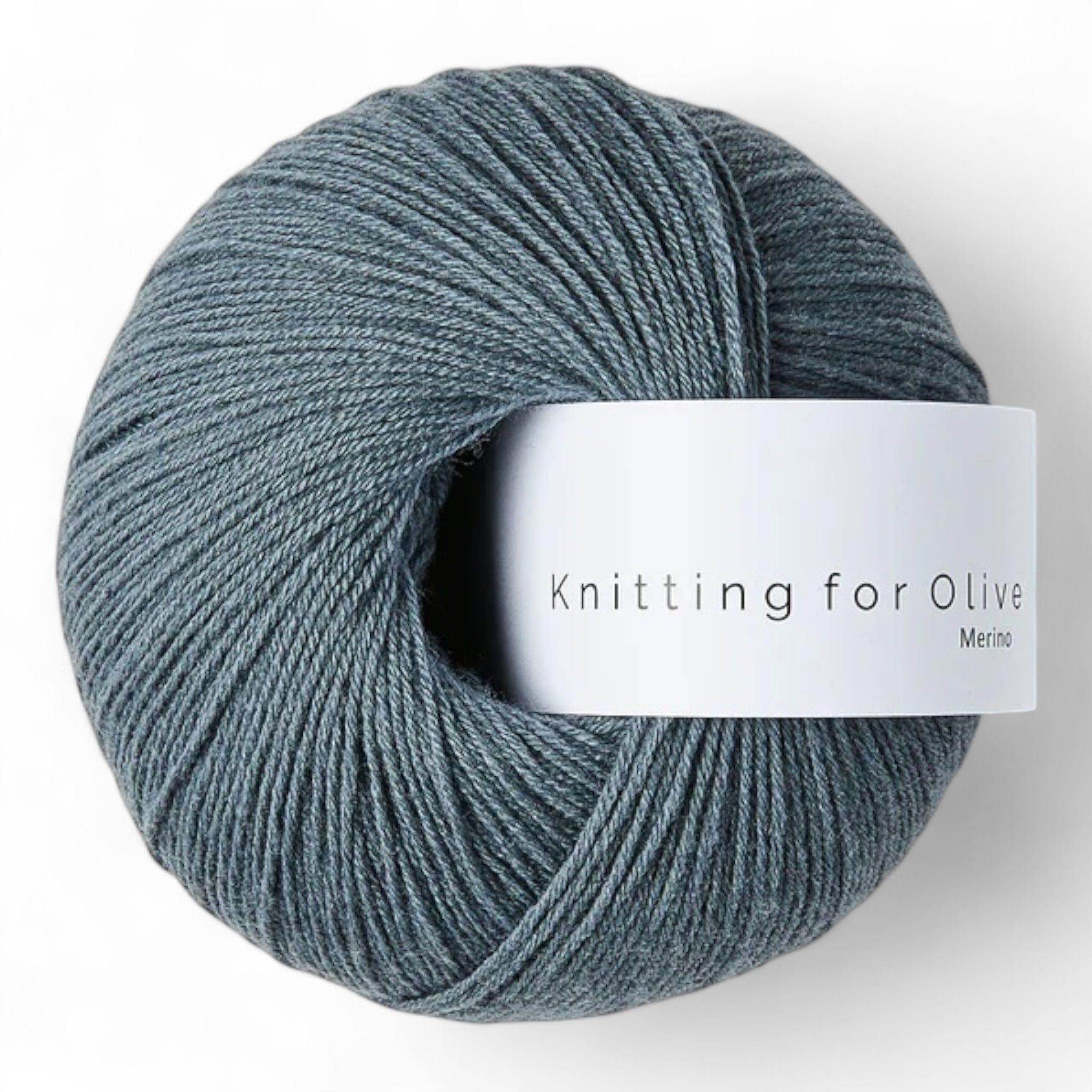 Knitting for Olive Merino