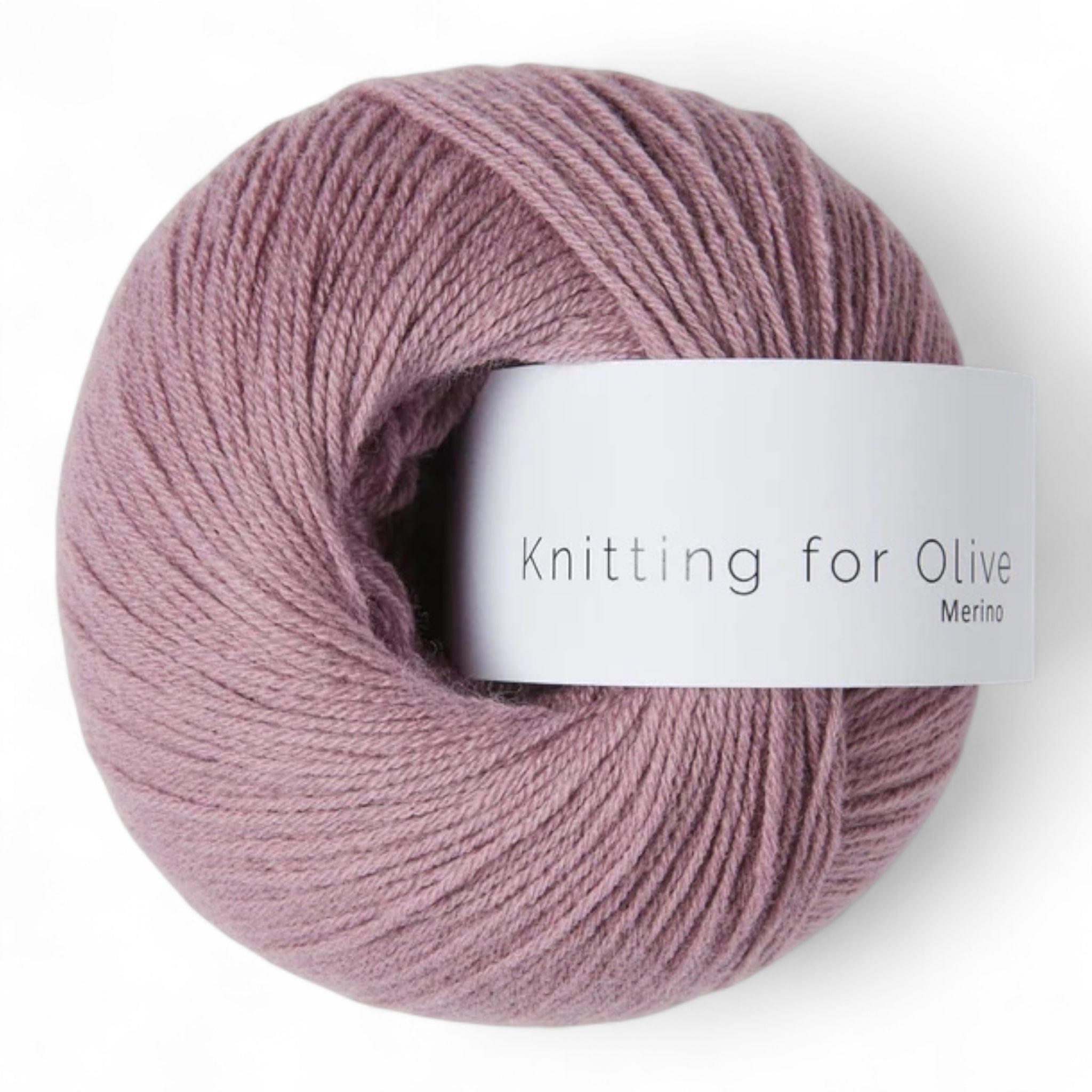 Knitting for Olive Merino