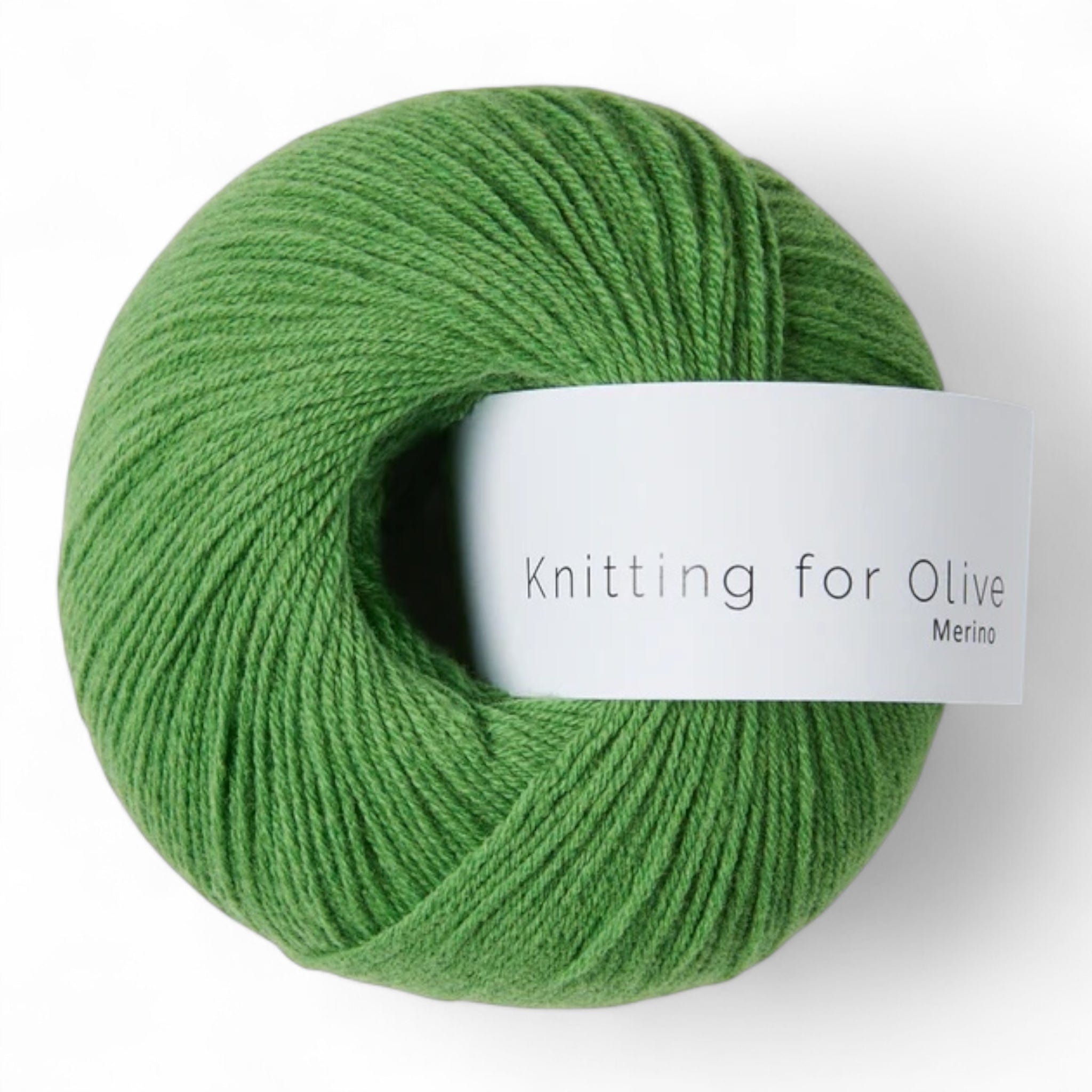 Knitting for Olive Merino