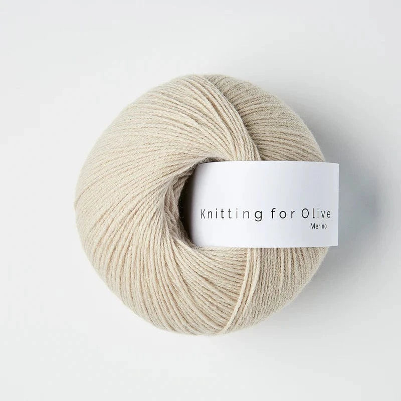 Knitting for Olive Merino