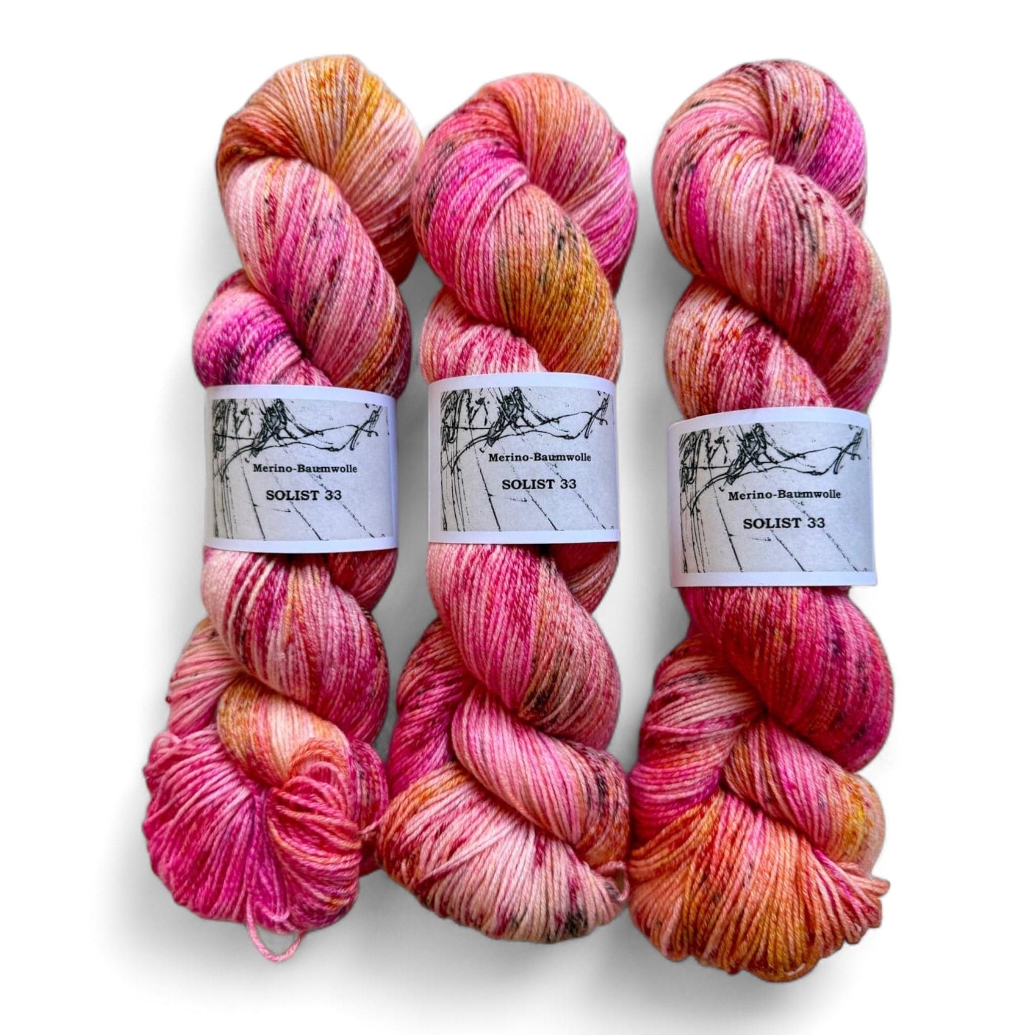 Atelier Franziska Uhl Atelier Franziska Uhl - Merino / Baumwolle Solist 33