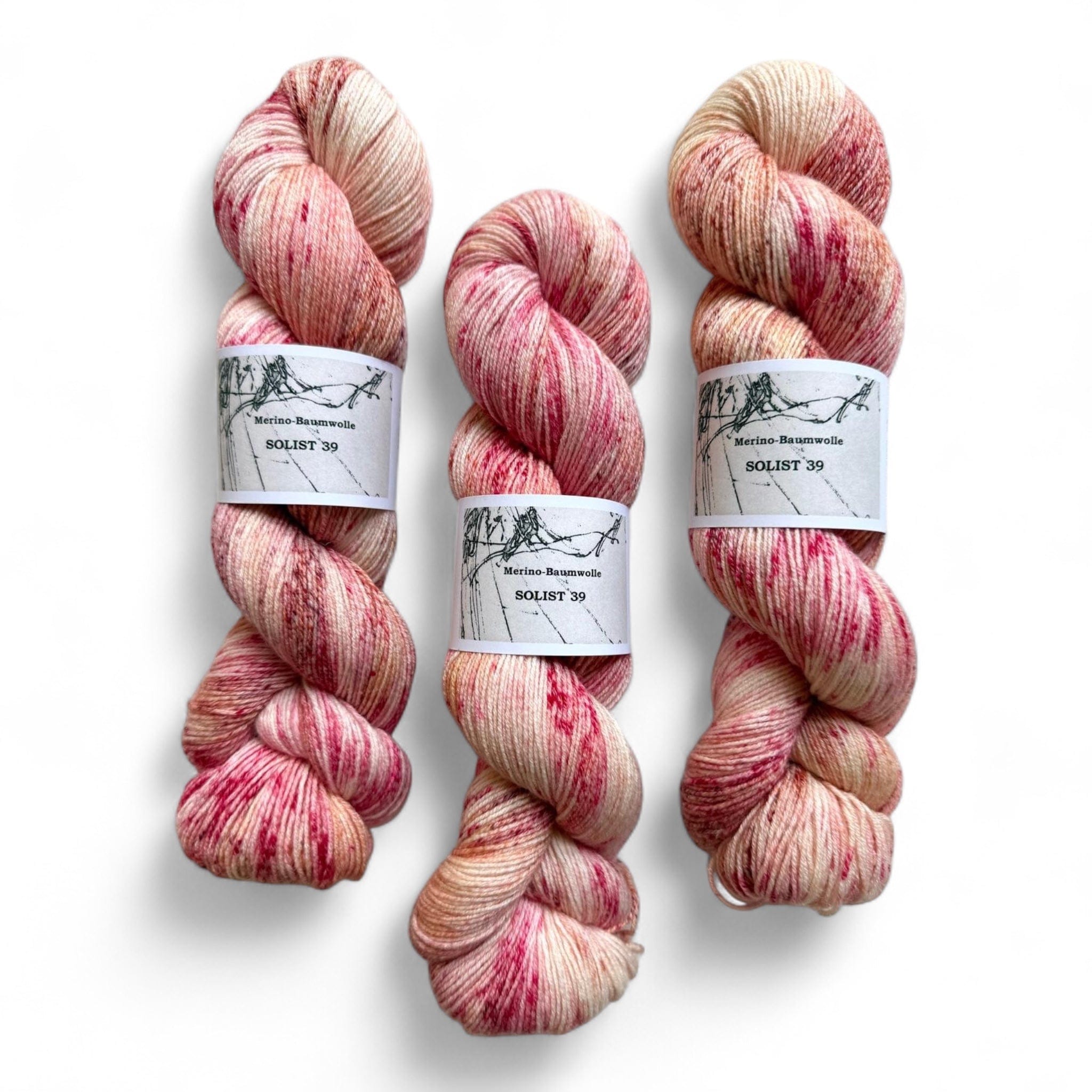 Atelier Franziska Uhl Atelier Franziska Uhl - Merino / Baumwolle Solist 39