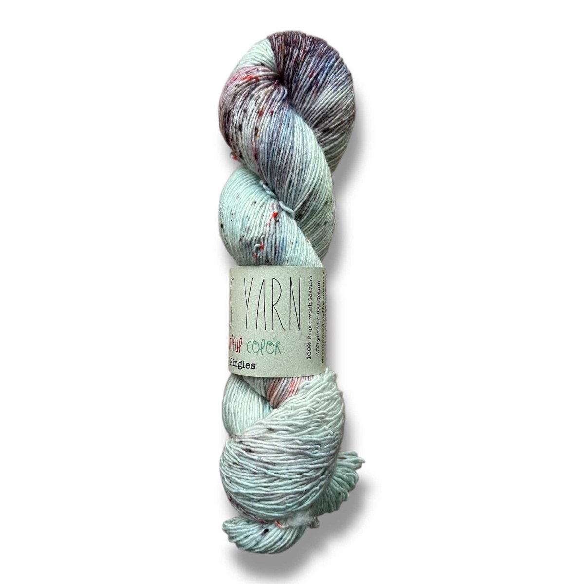 Emma's Yarn Splendid Singles - BONIFAKTUR - Bare Necessities - Emma's Yarm Emma's Yarn Splendid Singles Bare Necessities