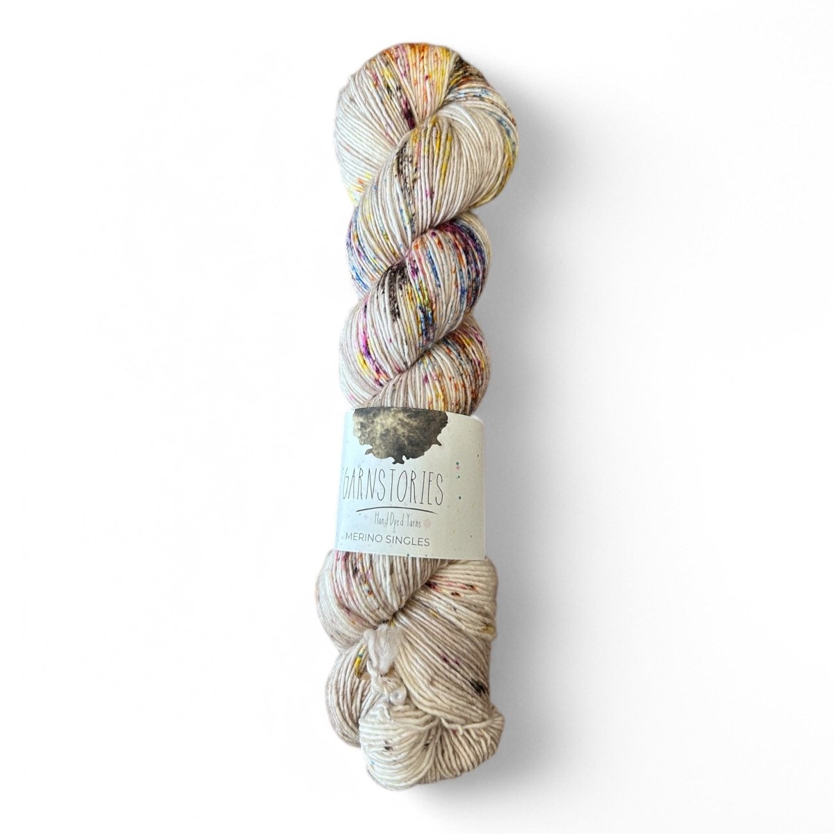 Garnstories Merino Singles - BONIFAKTUR - Driftwood - Garnstories Garnstories Merino Singles Driftwood