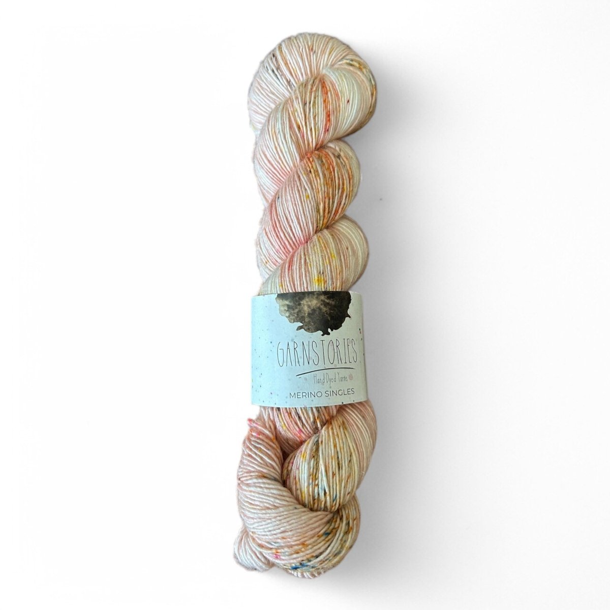 Garnstories Merino Singles - BONIFAKTUR - Sanssouci - Garnstories Garnstories Merino Singles Sanssouci