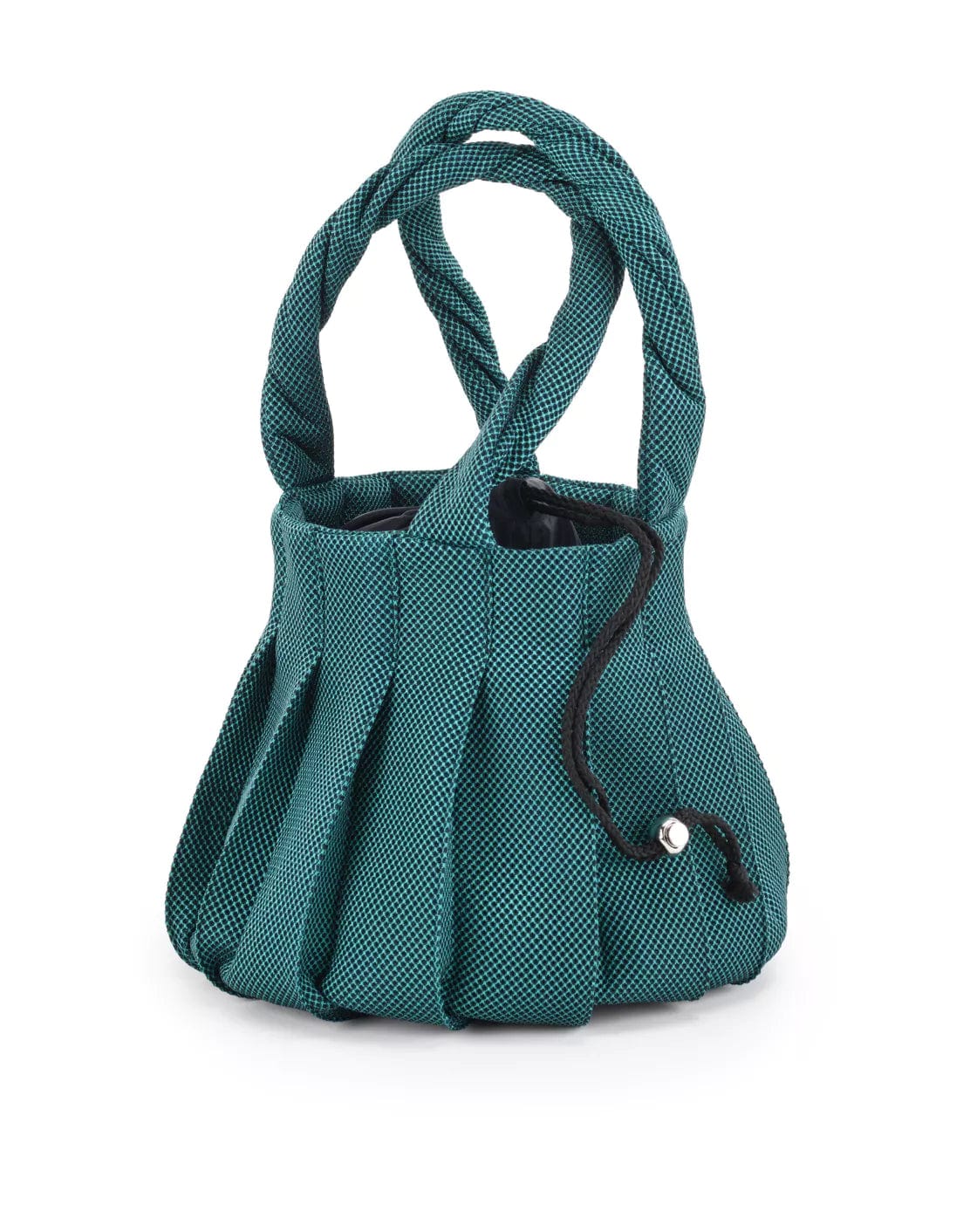 IN.ZU IN.ZU Stricktaschen Green Ocean