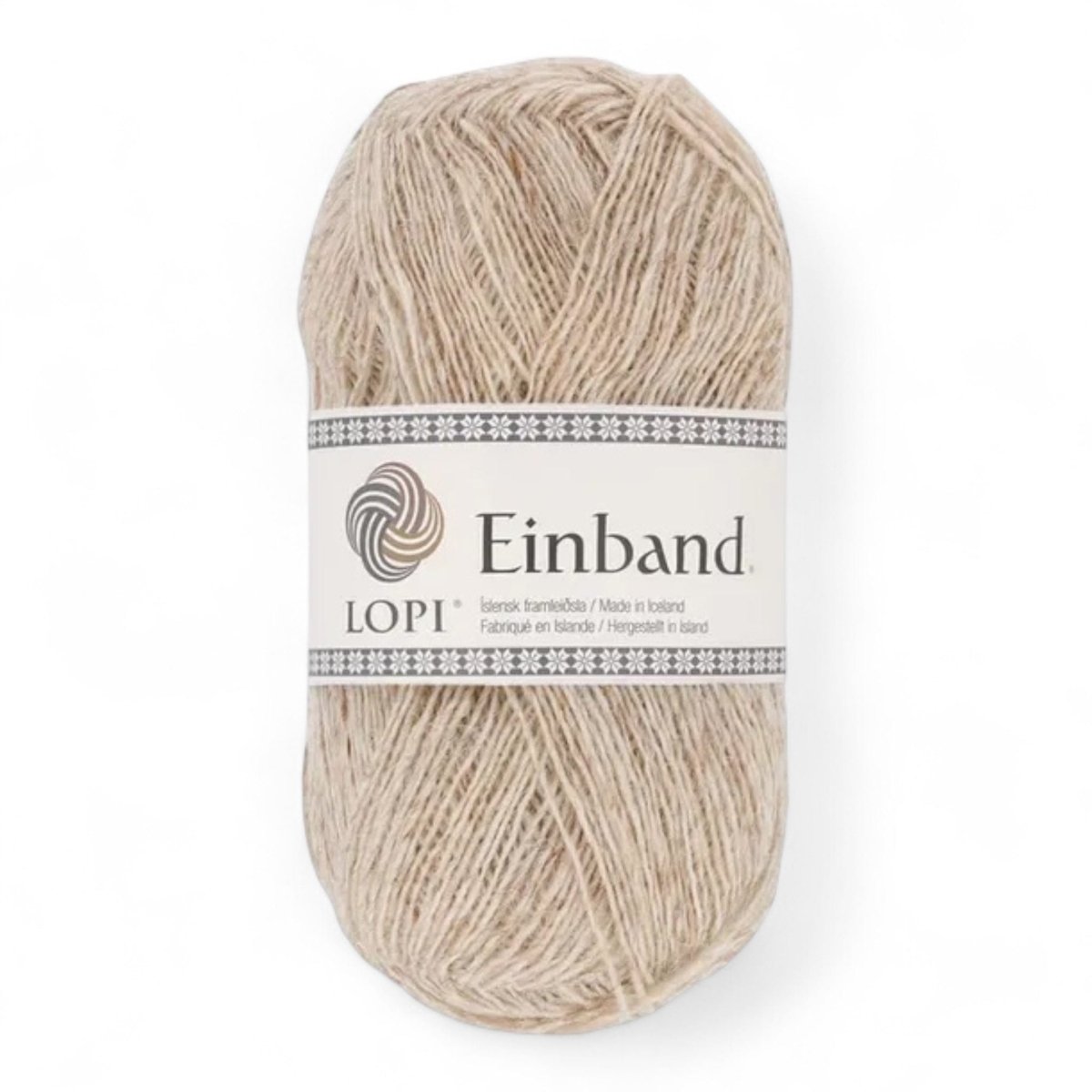 ISTEX LOPI EINBAND - BONIFAKTUR - 1038 Beige - Lopi ISTEX LOPI EINBAND 1038 Beige