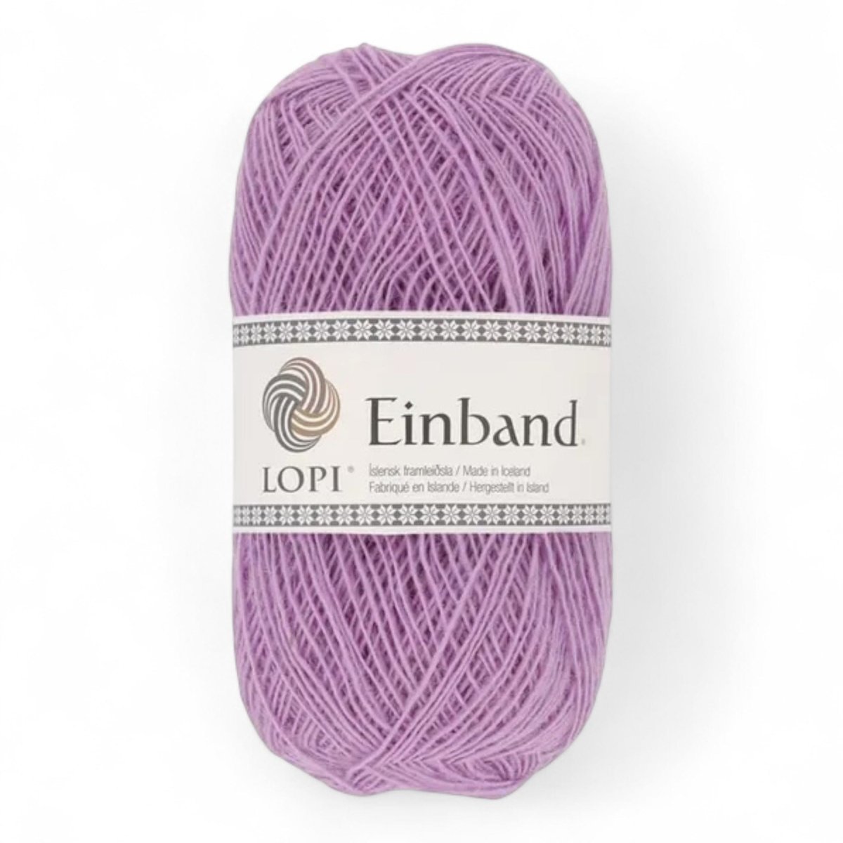 ISTEX LOPI EINBAND - BONIFAKTUR - 1767 Lavender - Lopi ISTEX LOPI EINBAND 1767 Lavender