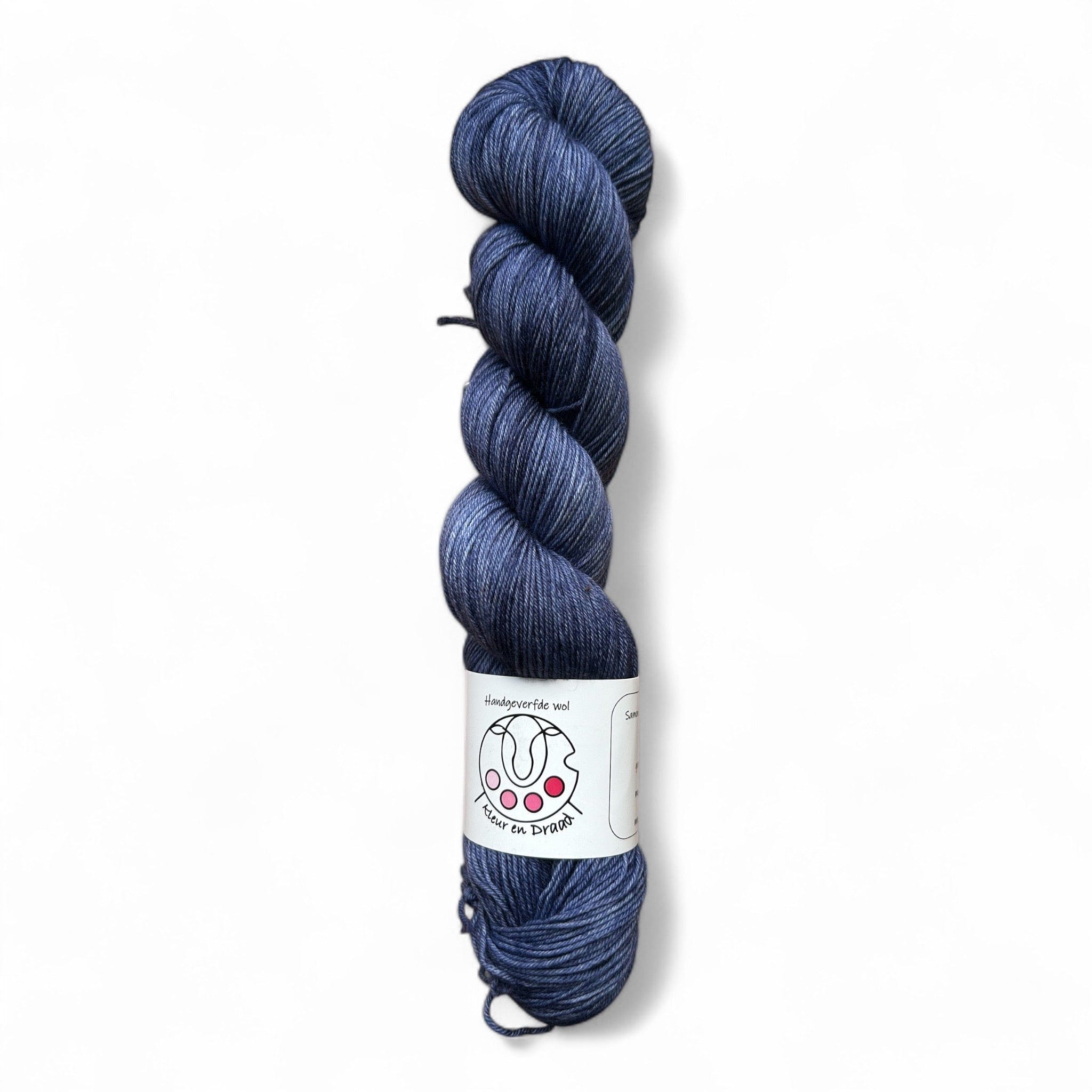 Kleurendraad Kleurendraad Sock Garn Pearl Harbour