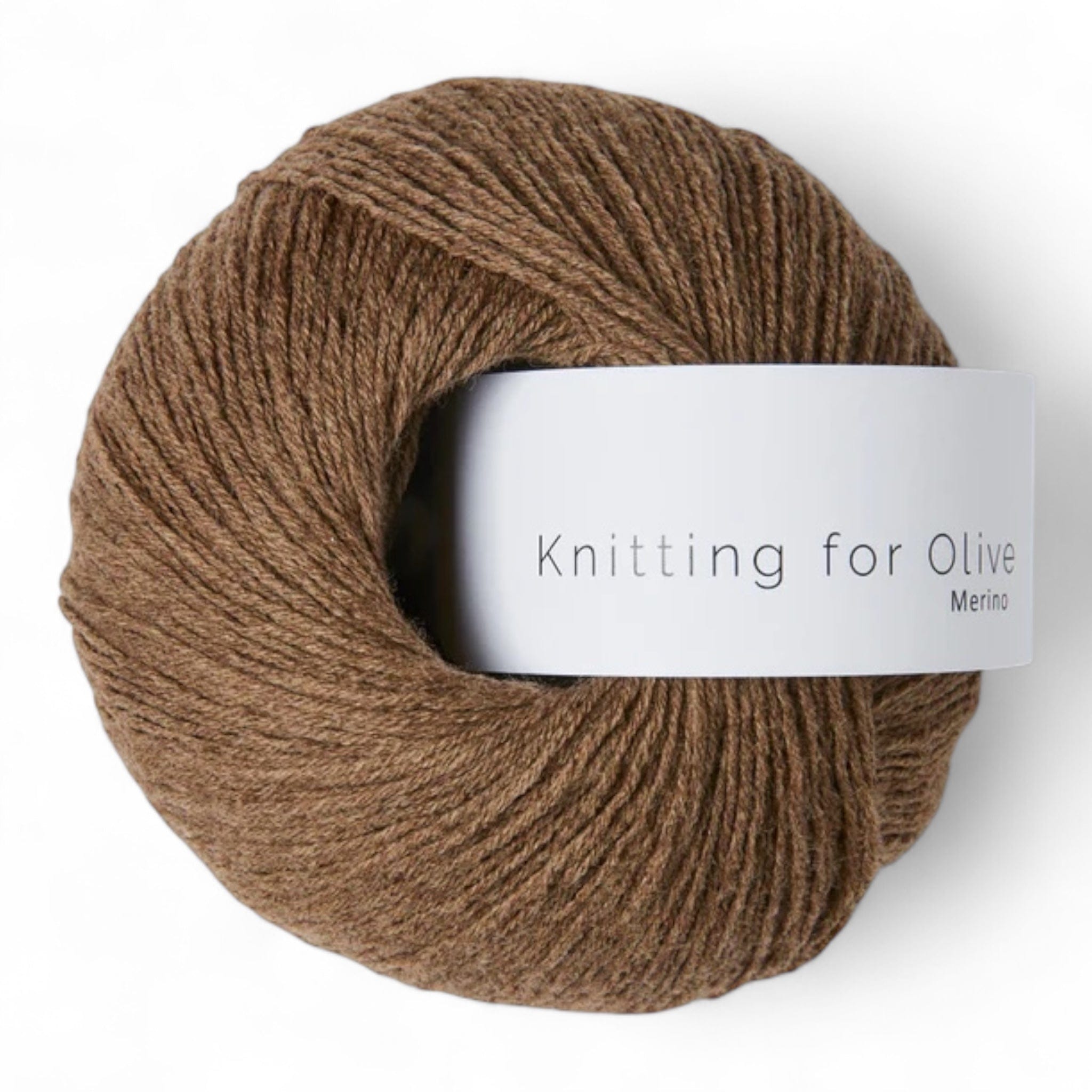 Knitting for Olive Knitting for Olive Merino Bark