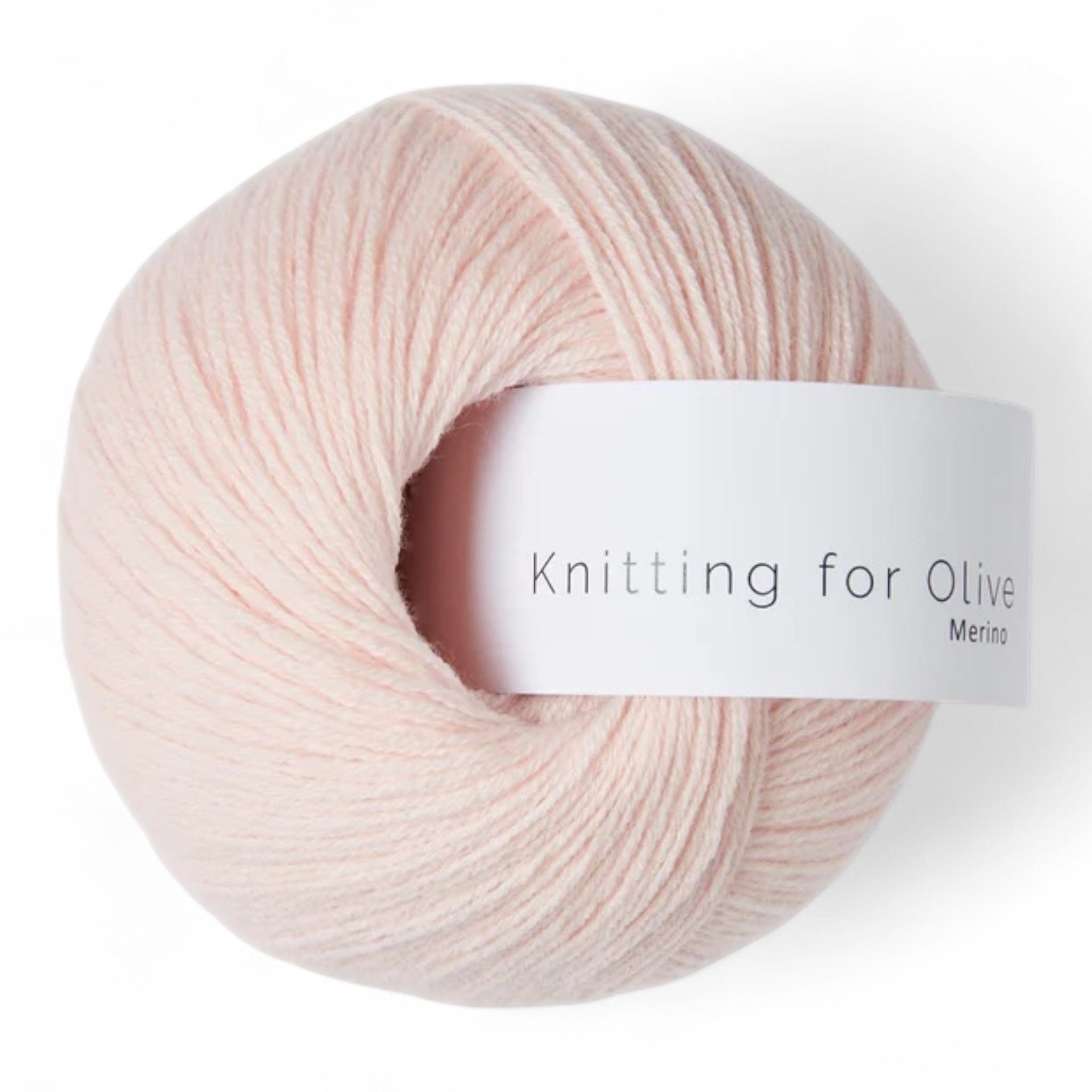 Knitting for Olive Knitting for Olive Merino Cherry Blossom