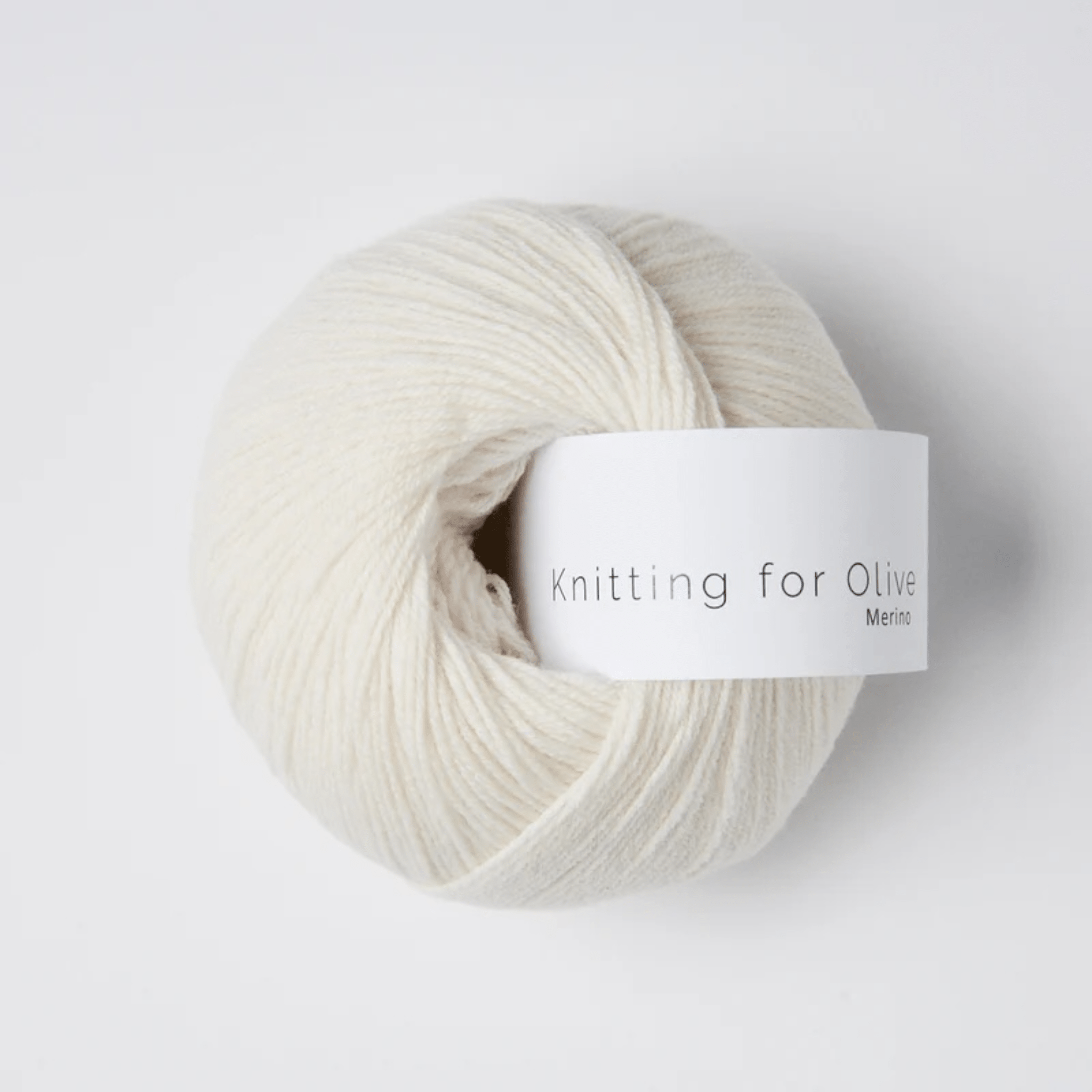 Knitting for Olive Knitting for Olive Merino Cloud