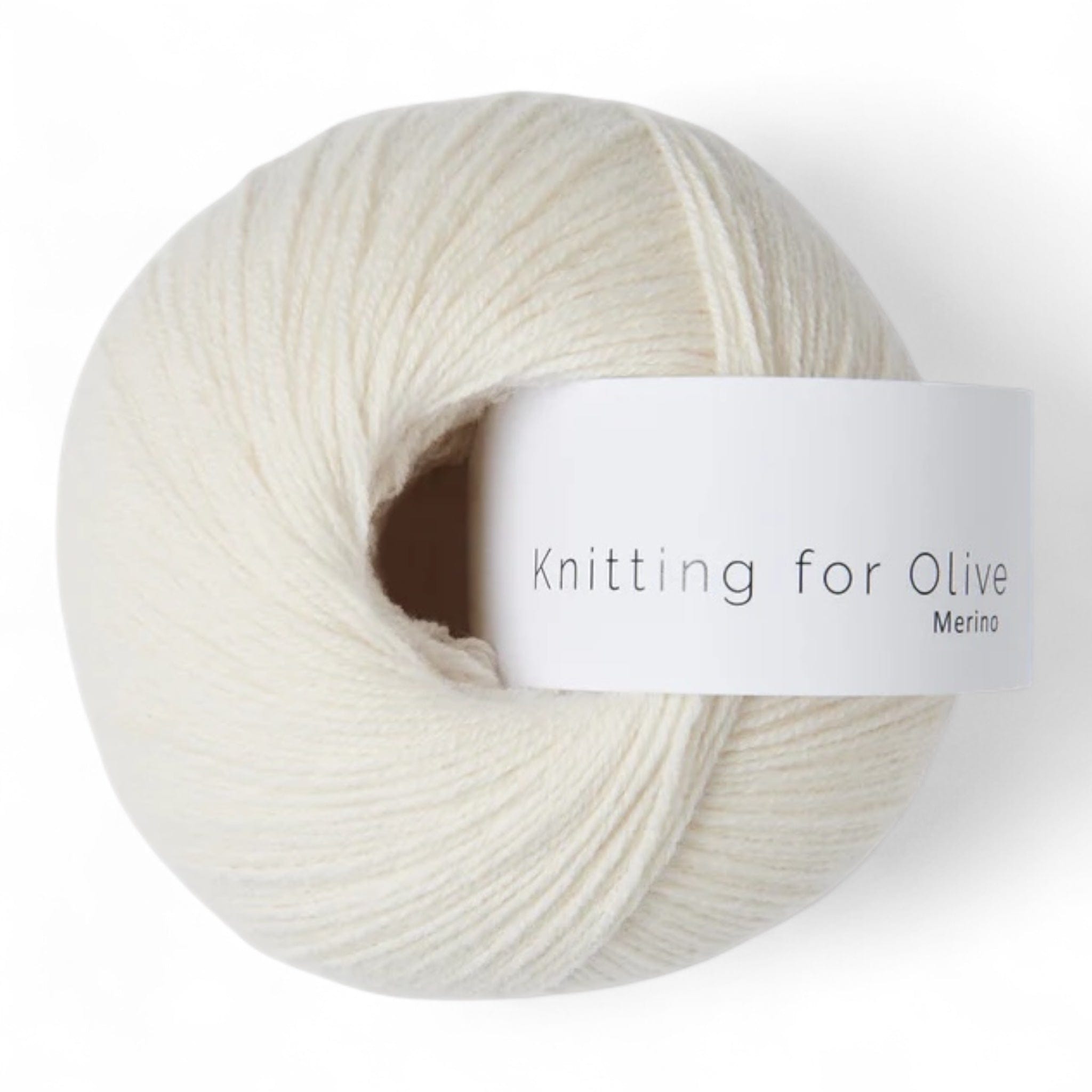 Knitting for Olive Knitting for Olive Merino Cream