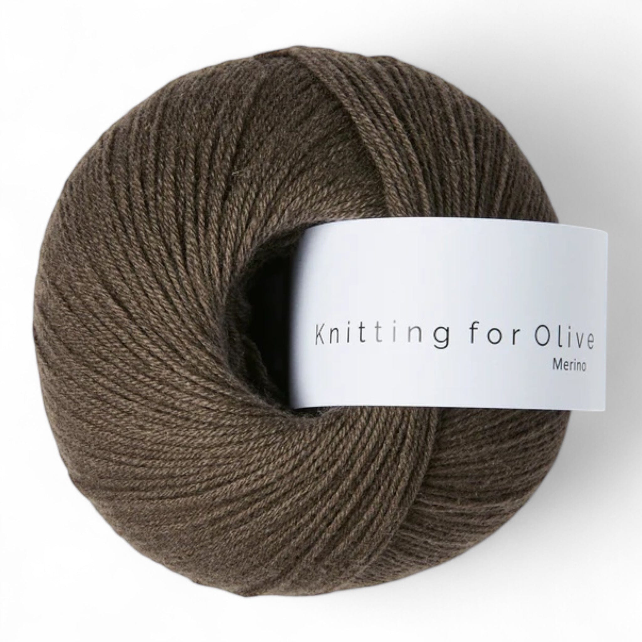Knitting for Olive Knitting for Olive Merino Dark Moose