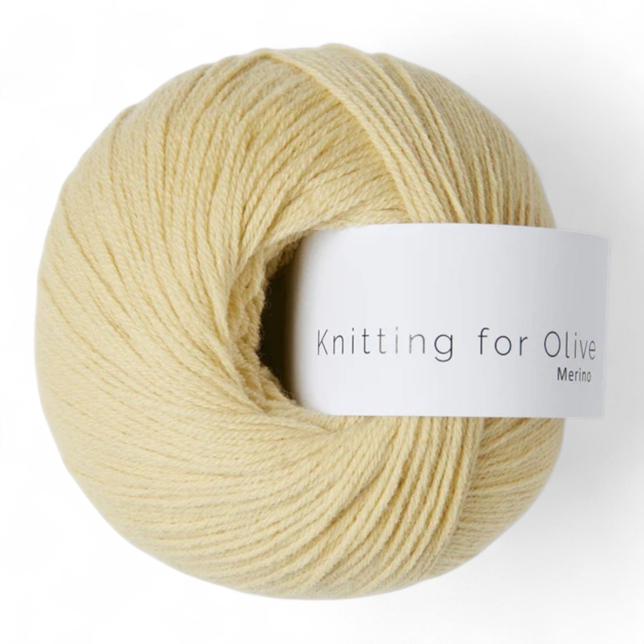 Knitting for Olive Knitting for Olive Merino Dusty Banana