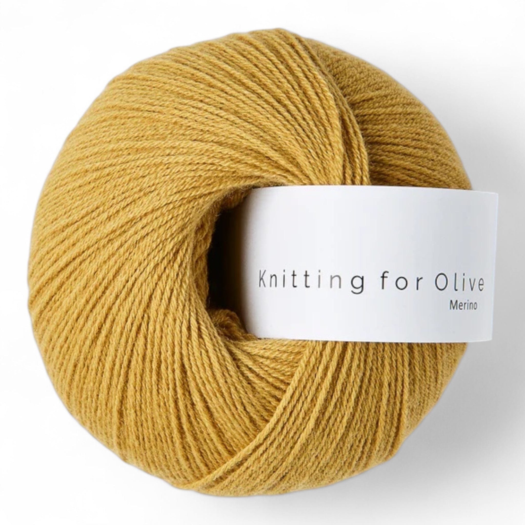 Knitting for Olive Knitting for Olive Merino Dusty Honey
