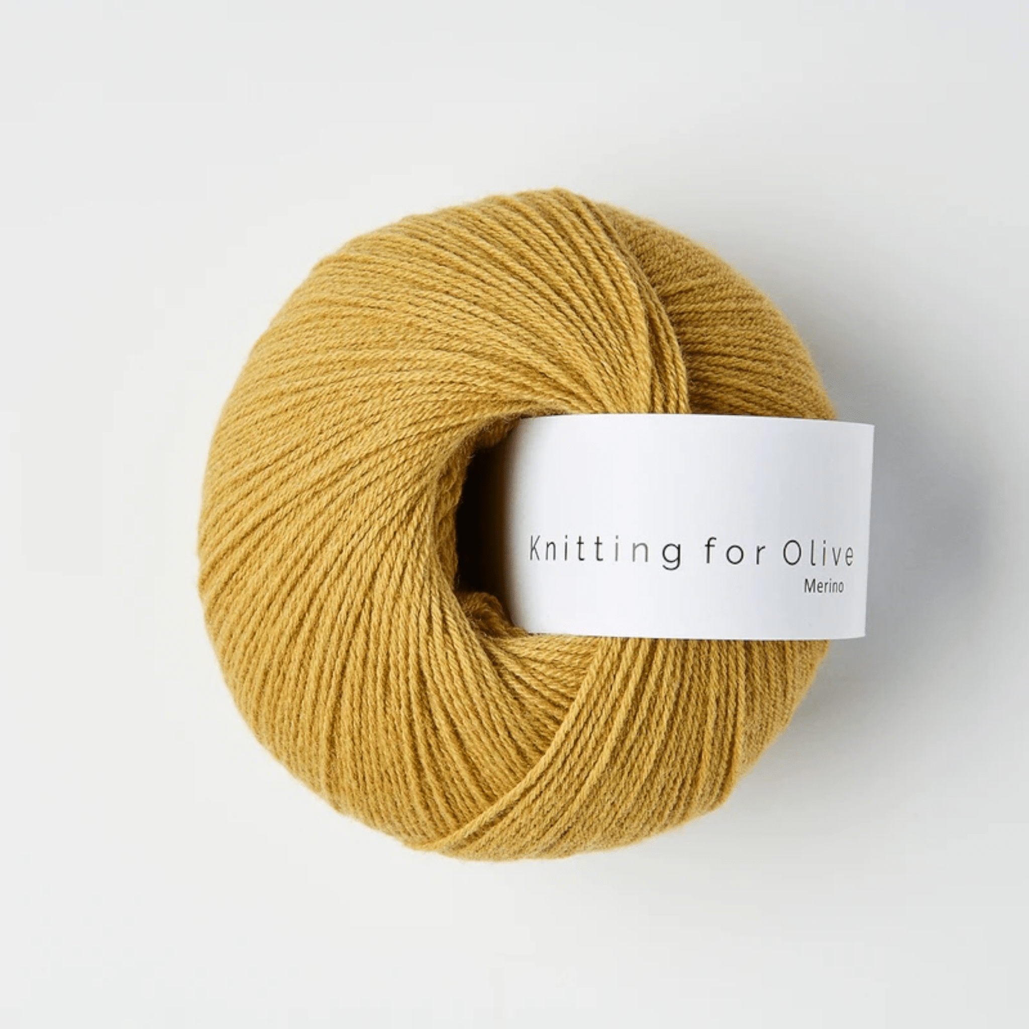 Knitting for Olive Knitting for Olive Merino Dusty Honey
