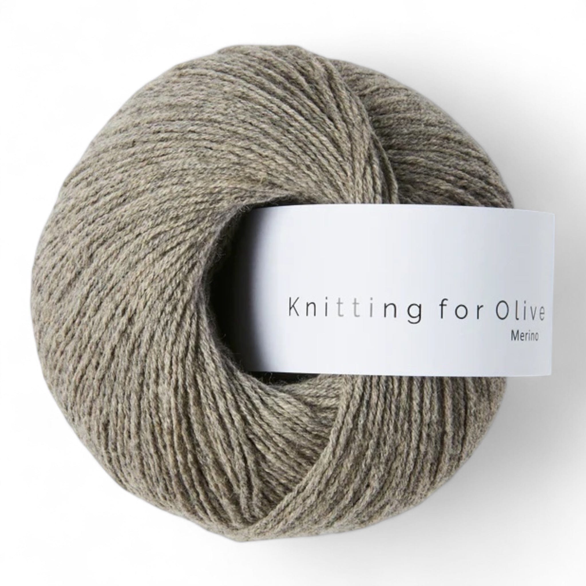 Knitting for Olive Knitting for Olive Merino Dusty Moose