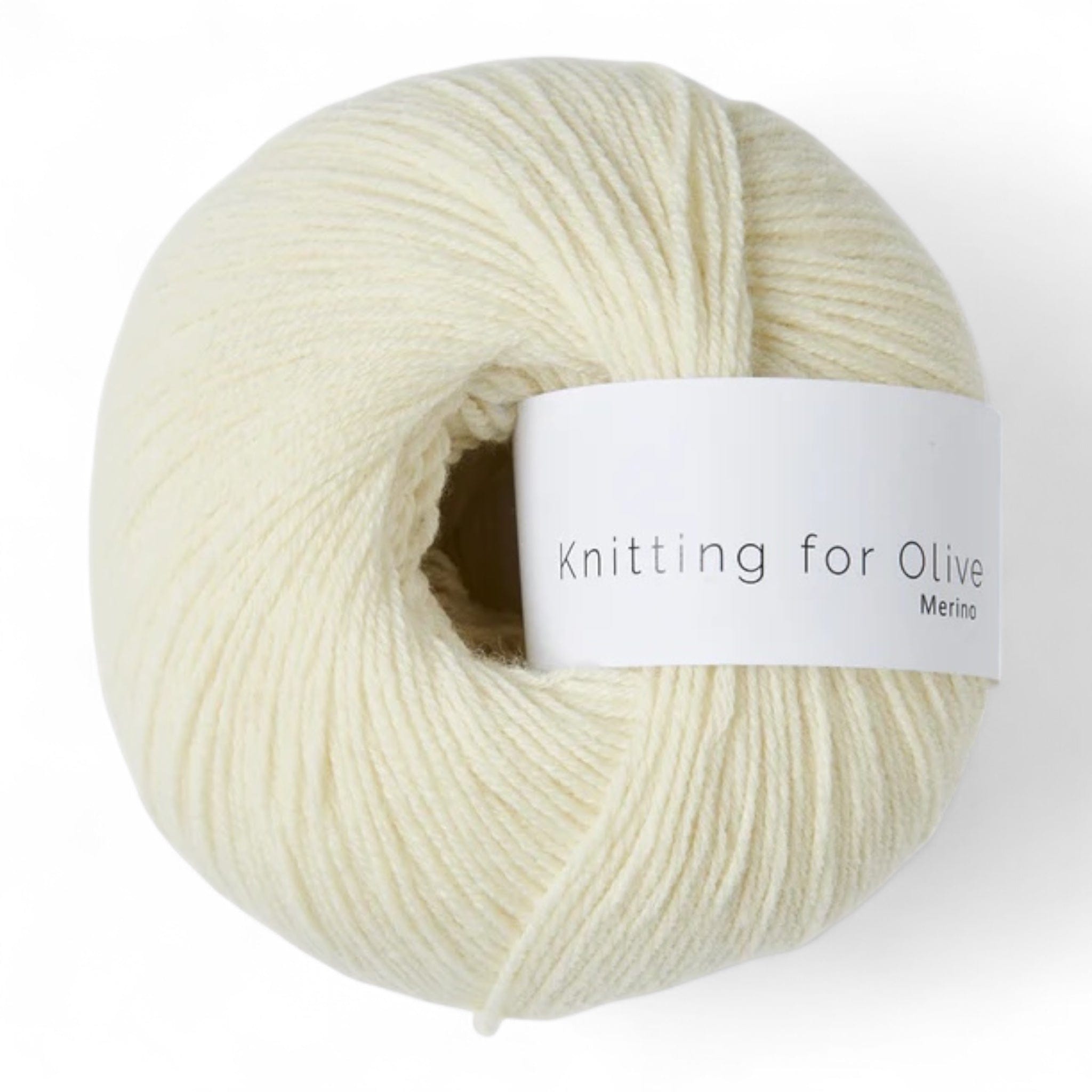 Knitting for Olive Knitting for Olive Merino Elderflower