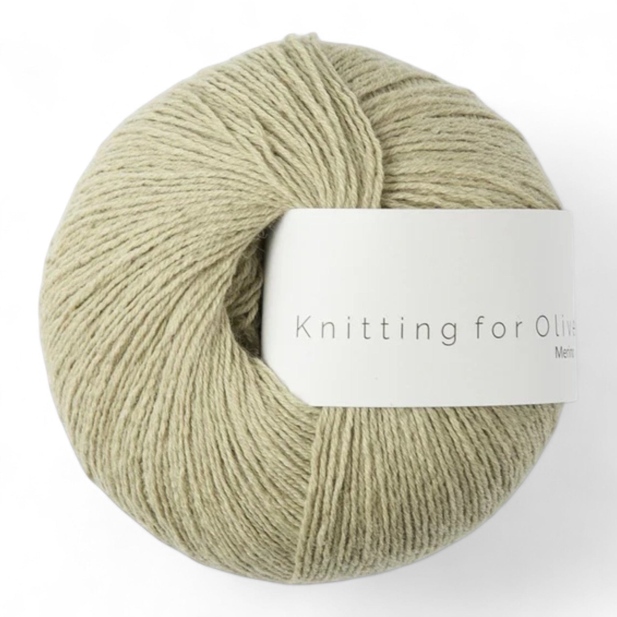 Knitting for Olive Knitting for Olive Merino Fennel Seed
