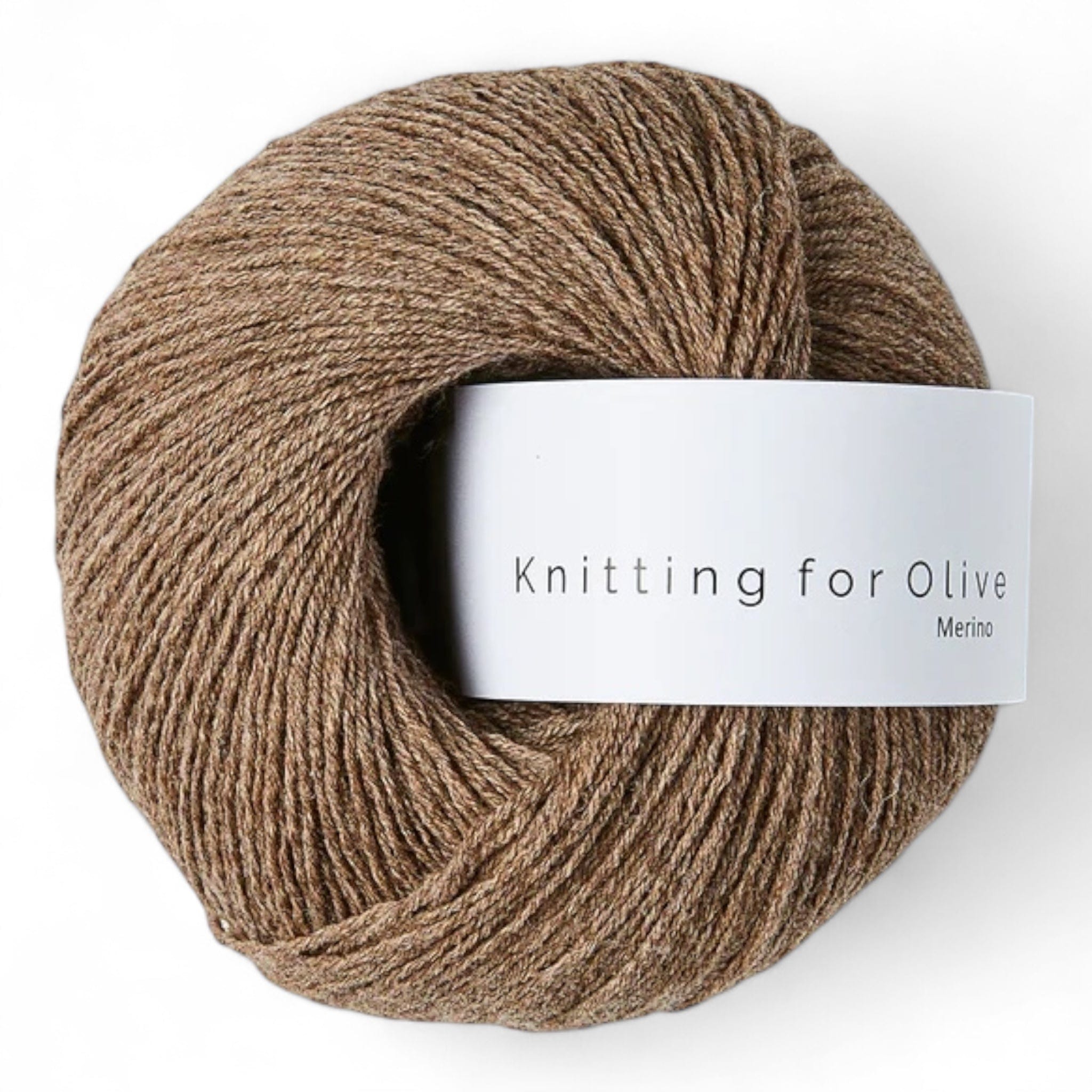 Knitting for Olive Knitting for Olive Merino Hazel