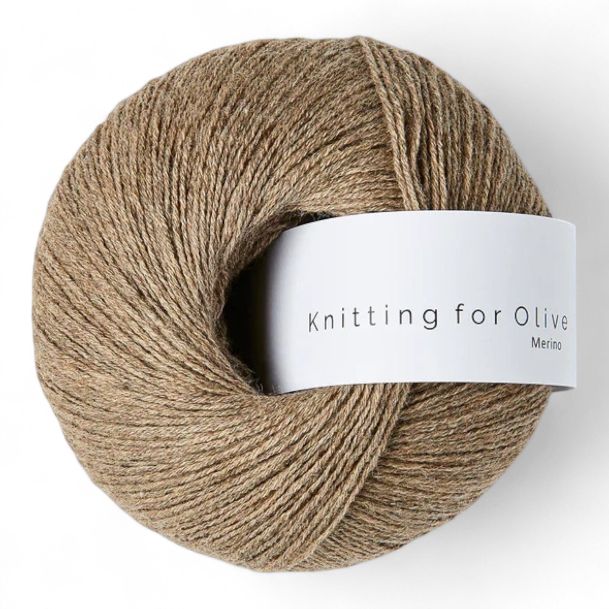 Knitting for Olive Knitting for Olive Merino Kardamom