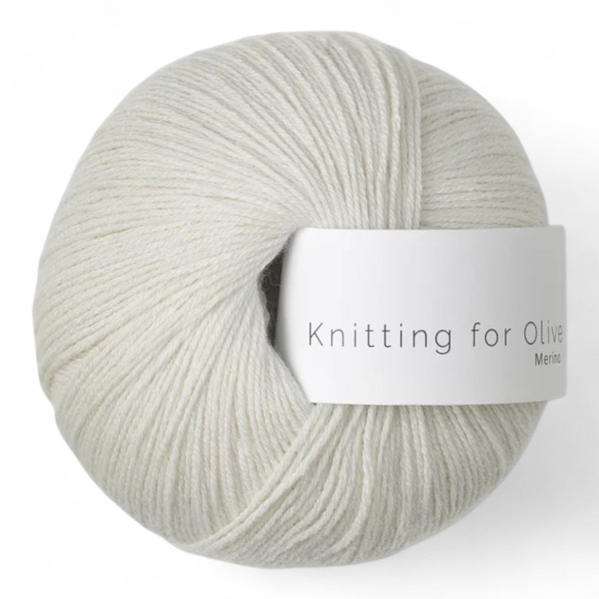 Knitting for Olive Knitting for Olive Merino Limestone